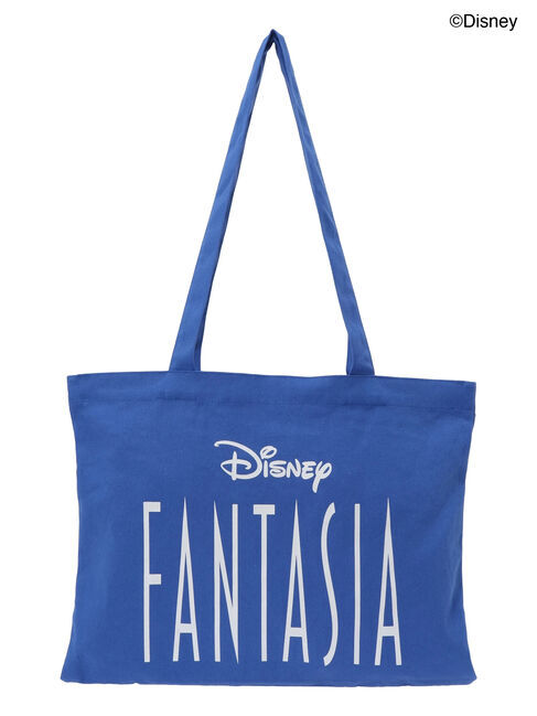 Lugnoncure「【Disney】FANTASIA/ロゴプリントバッグ」|その他|
