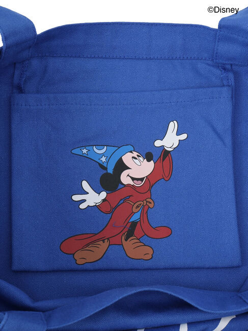 Lugnoncure「【Disney】FANTASIA/ロゴプリントバッグ」|その他|