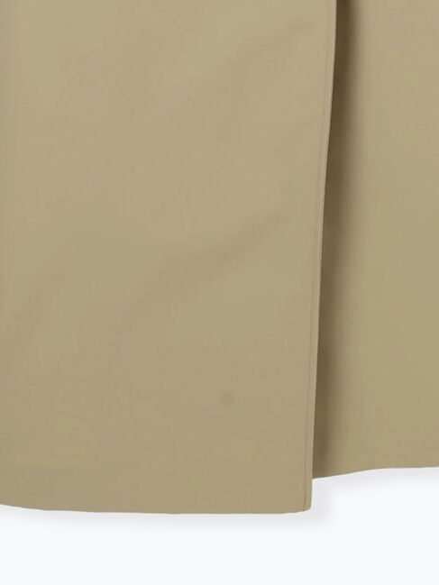 Te chichi「ロングトレンチジレ」|ダウンベスト・ベスト|