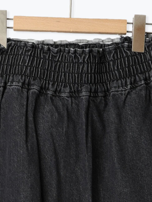 Samansa Mos2「スカートセットデニムパンツ」|その他|