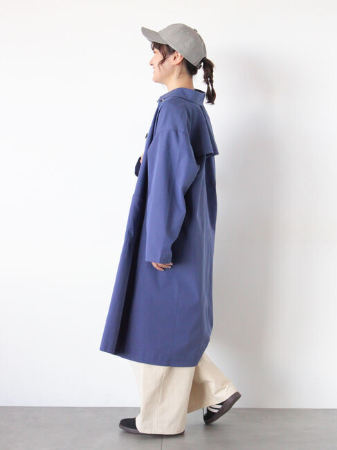 Samansa Mos2「【花粉防止加工】ステンカラーコート」|その他|