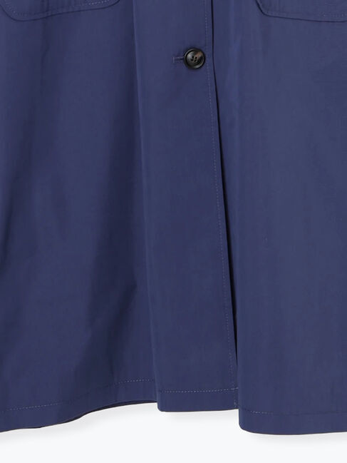 Samansa Mos2「【花粉防止加工】ステンカラーコート」|その他|