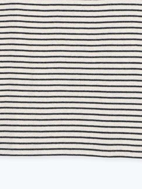 Samansa Mos2「テレコノースリ」|Tシャツ・カットソー|