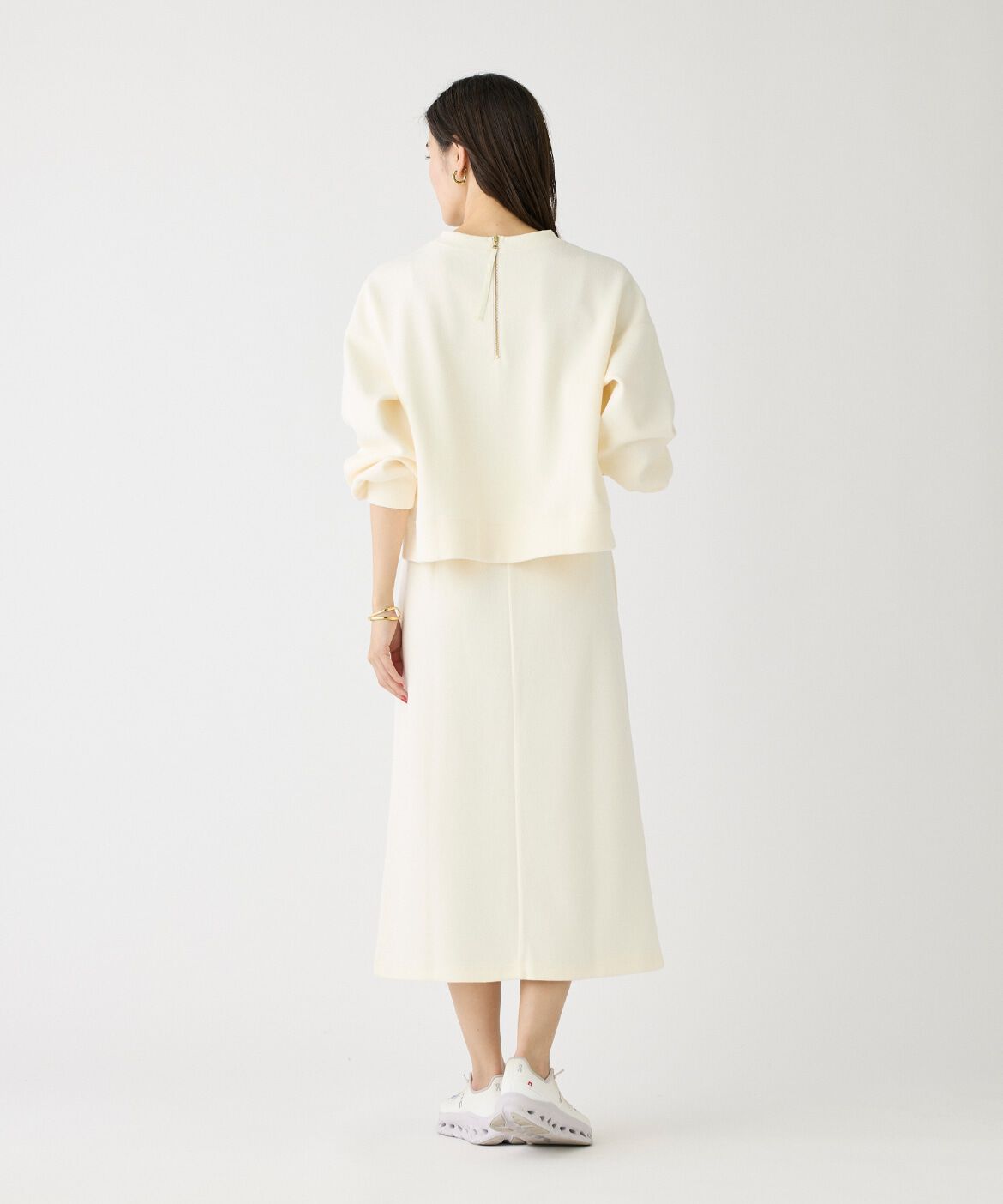 DAY by DAY it&rsquo;s international「ブークレーダンボールイージースカート」|スカート|