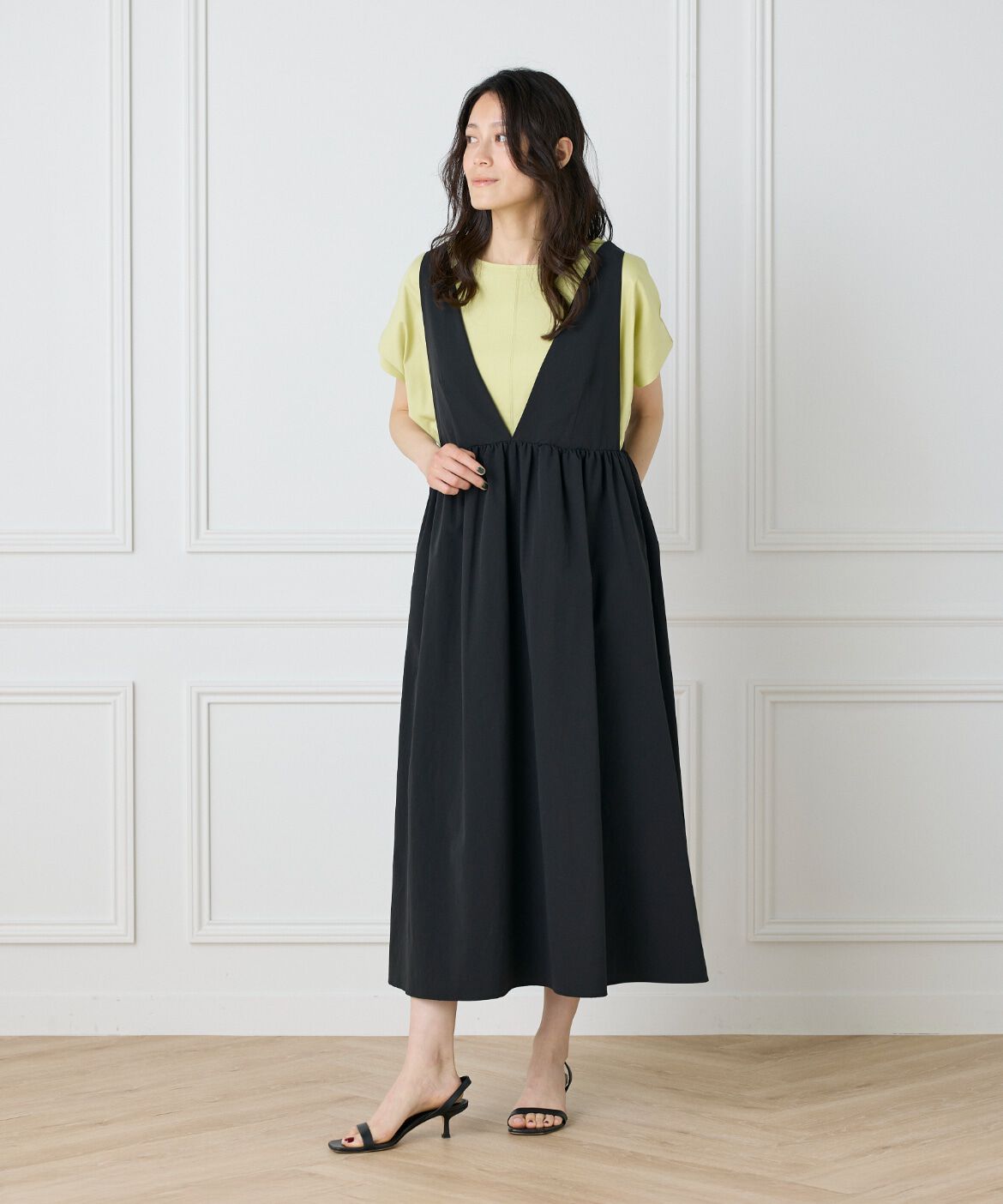 DAY by DAY it&rsquo;s international「ボックスシルエットプルオーバー」|Tシャツ・カットソー|