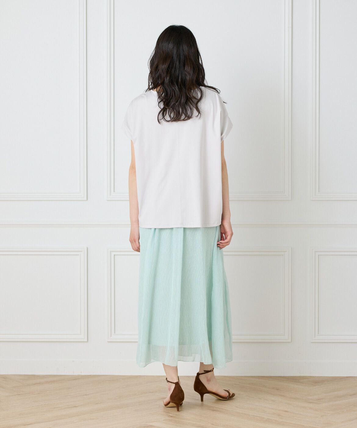 DAY by DAY it&rsquo;s international「ボックスシルエットプルオーバー」|Tシャツ・カットソー|