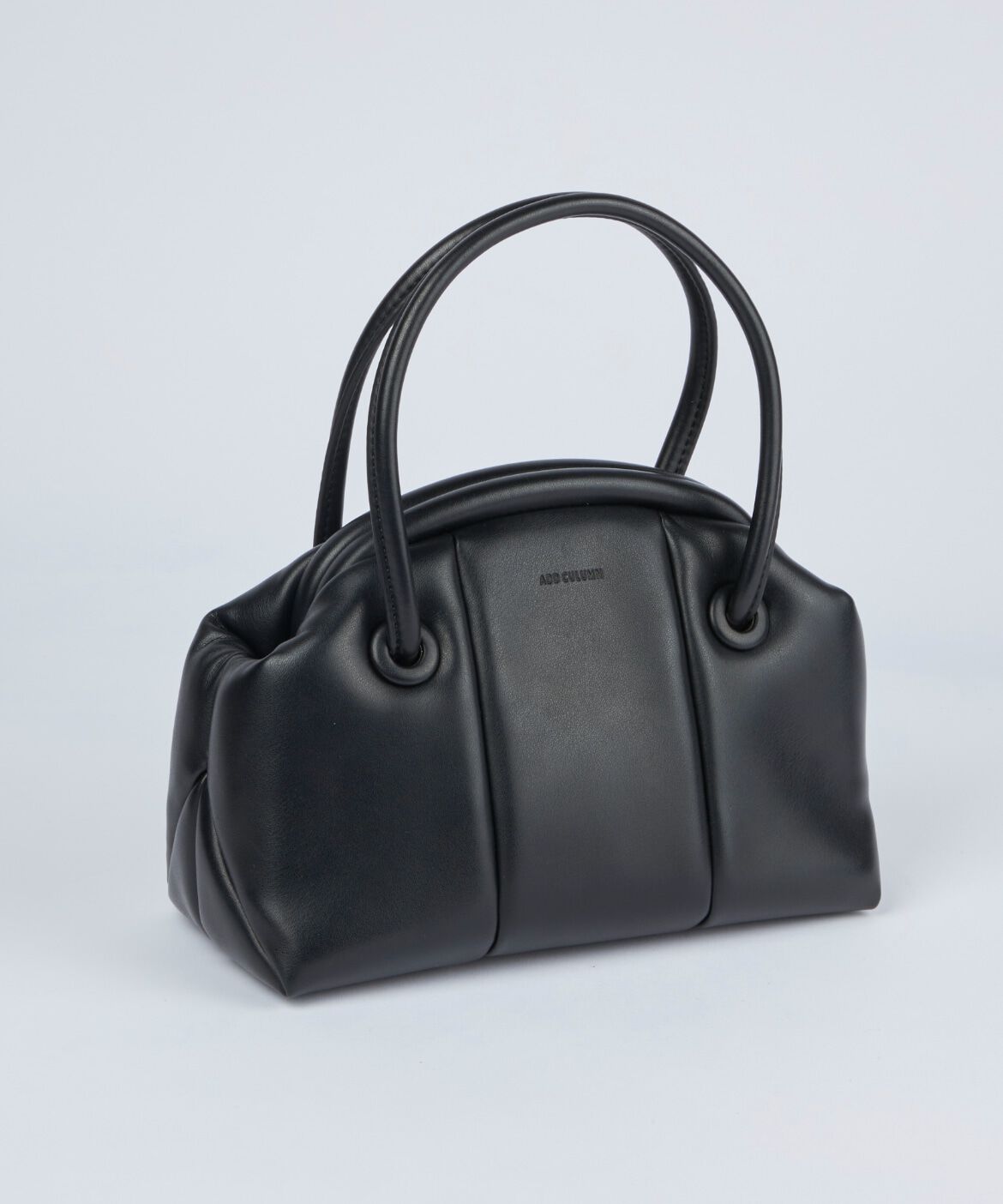 FAVORITE SUKINAMONO「PUFF CLASP ボストンバッグ S《ADD CULUMN》」|ボストンバッグ|