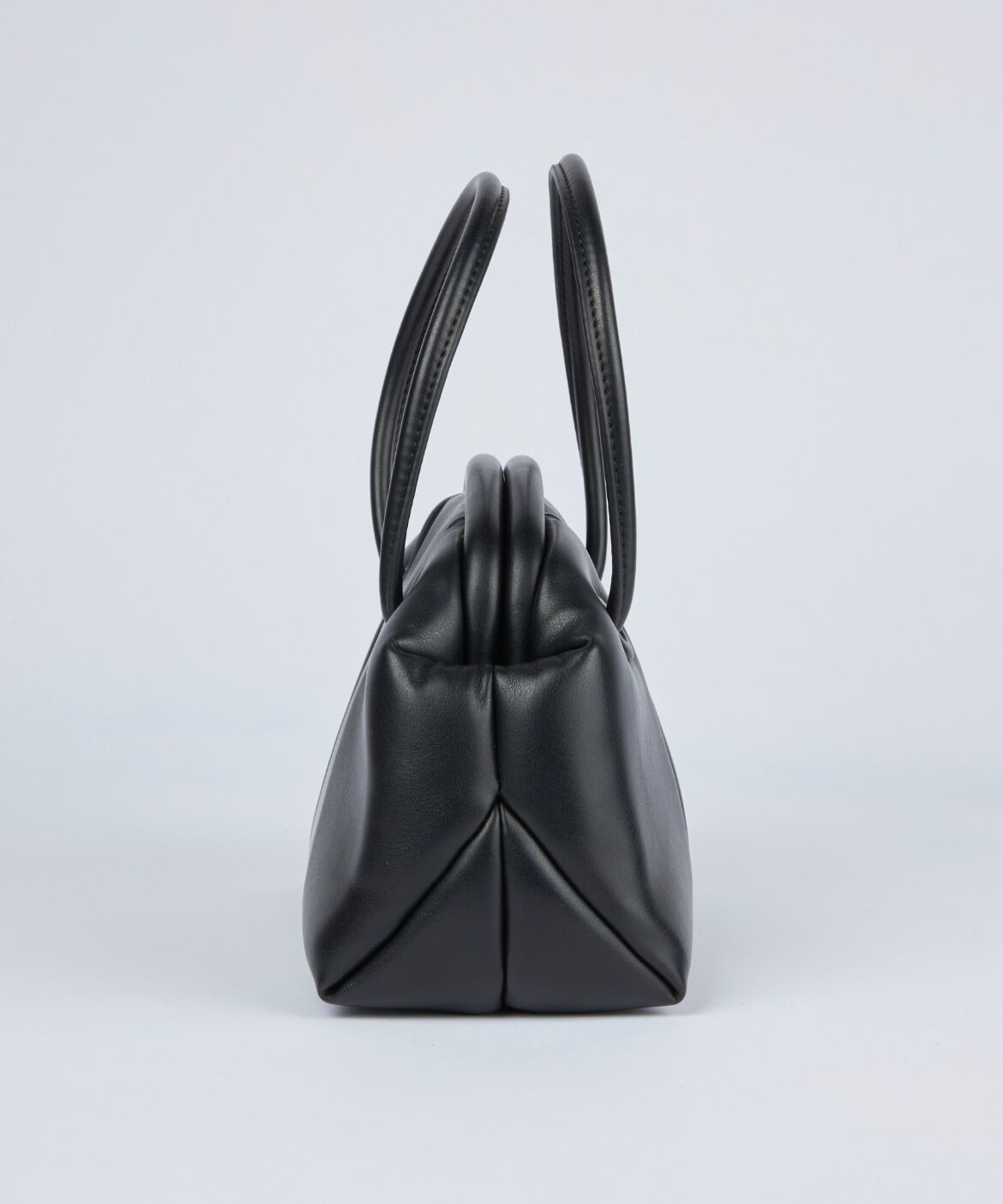 FAVORITE SUKINAMONO「PUFF CLASP ボストンバッグ S《ADD CULUMN》」|ボストンバッグ|