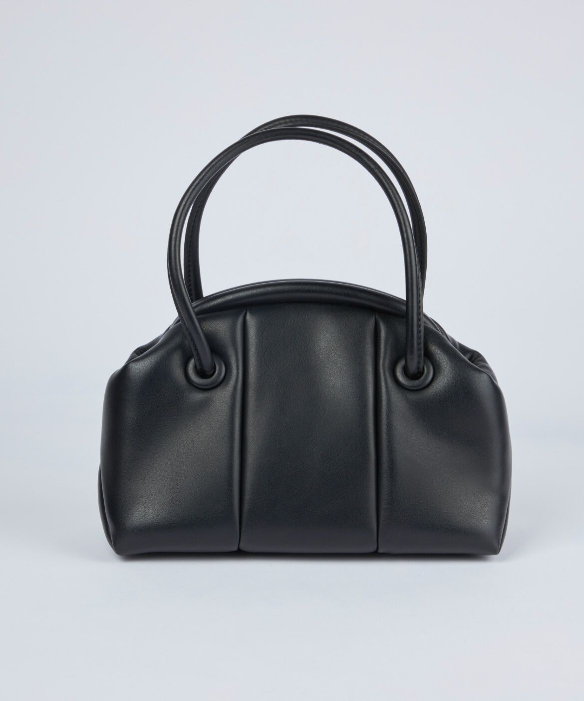 FAVORITE SUKINAMONO「PUFF CLASP ボストンバッグ S《ADD CULUMN》」|ボストンバッグ|