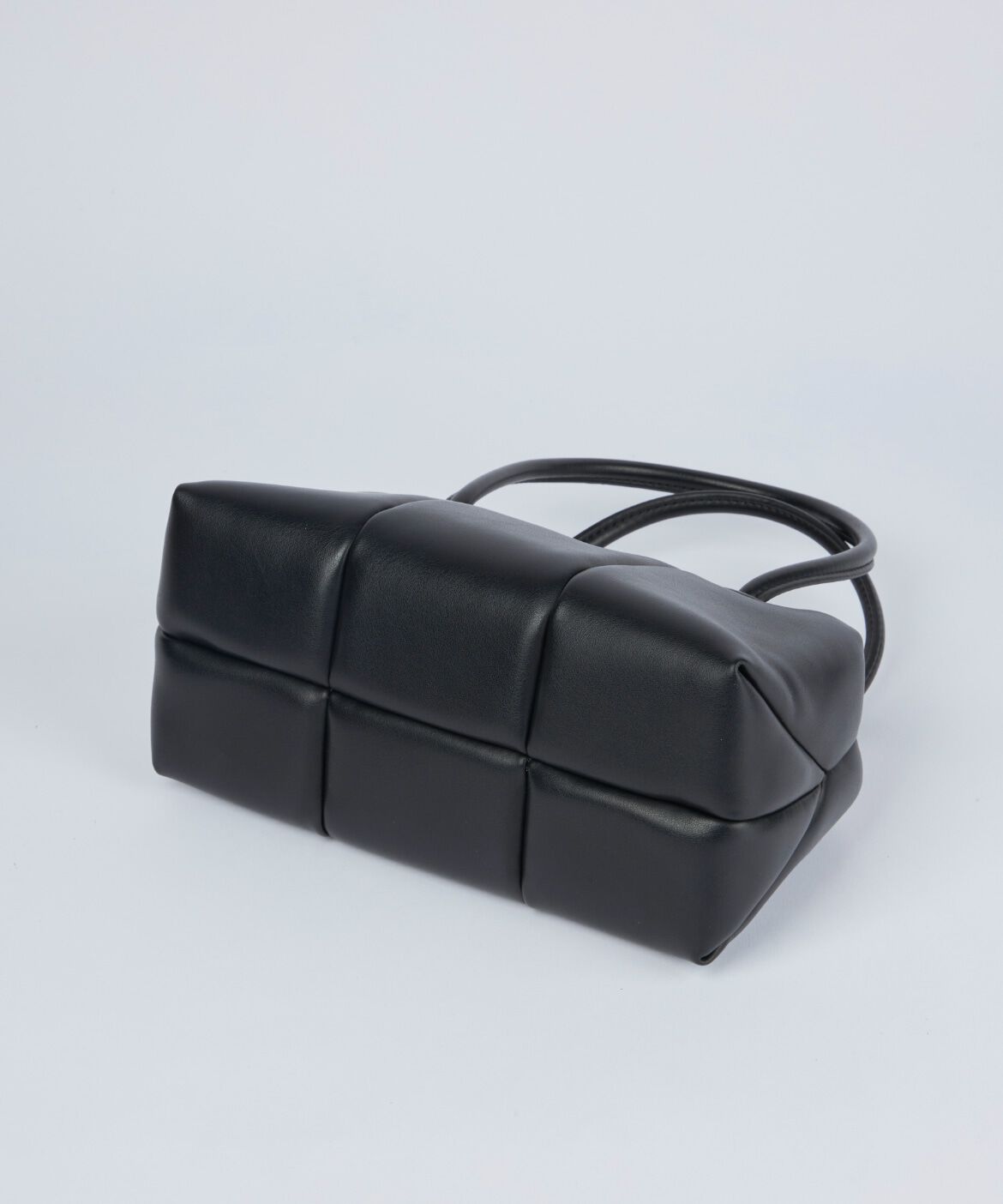 FAVORITE SUKINAMONO「PUFF CLASP ボストンバッグ S《ADD CULUMN》」|ボストンバッグ|