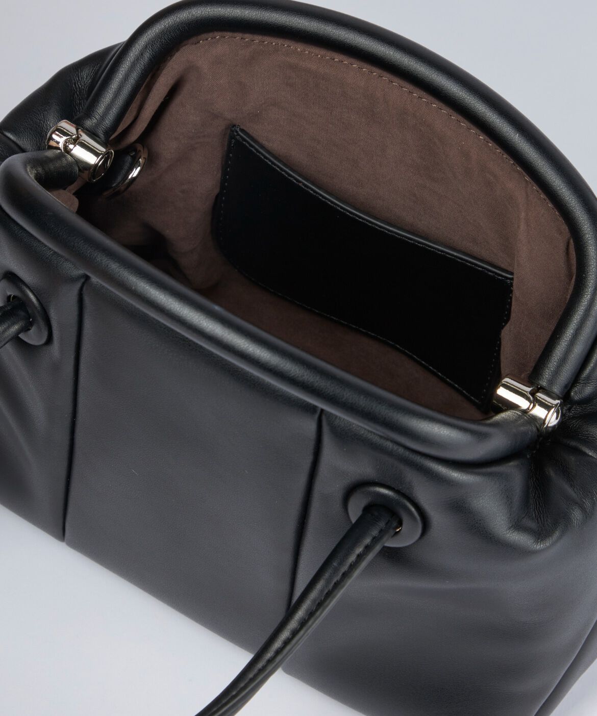 FAVORITE SUKINAMONO「PUFF CLASP ボストンバッグ S《ADD CULUMN》」|ボストンバッグ|