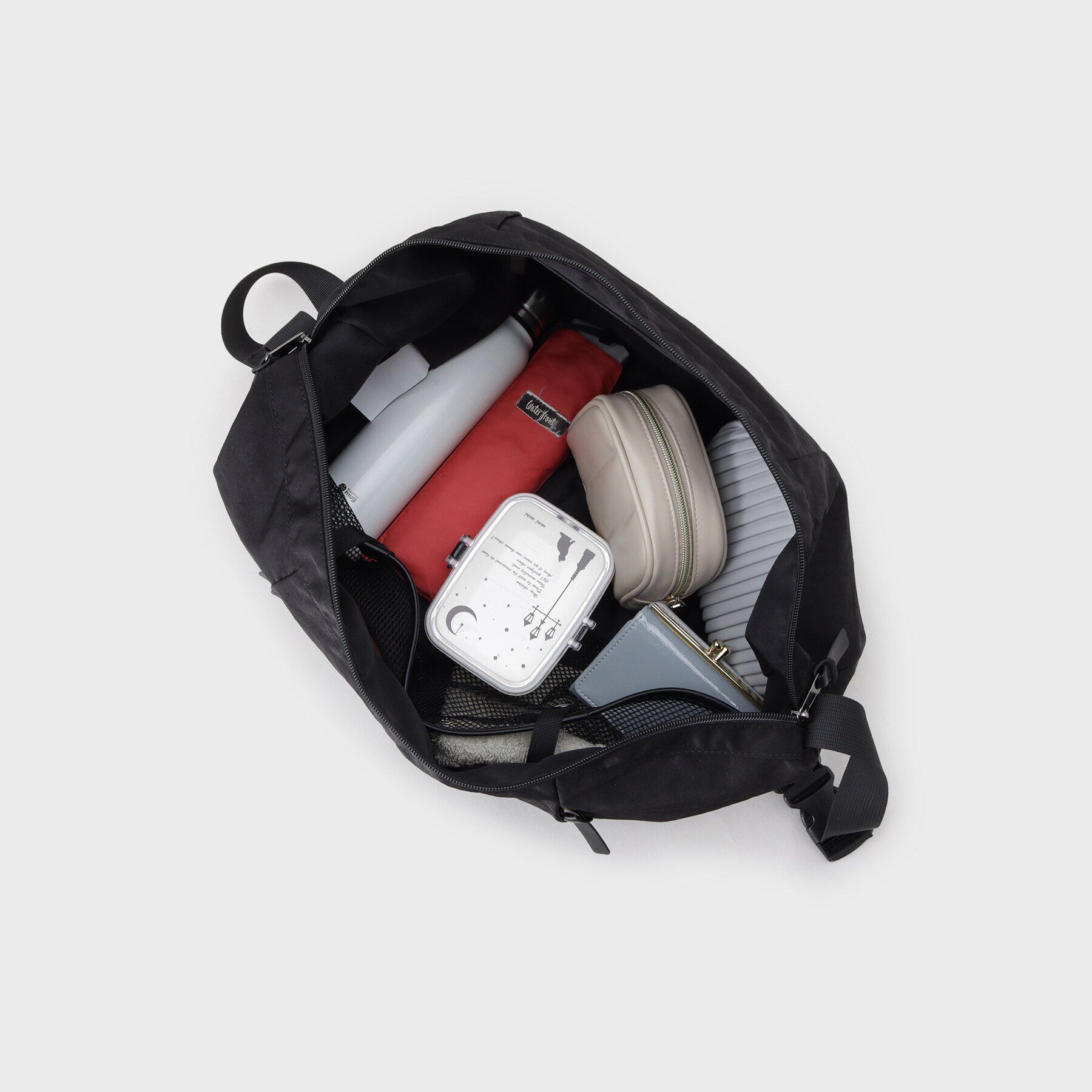 UNTITLED「【OUTDOOR PRODUCTS】別注 2WAYビッグショルダー」|ショルダー・メッセンジャー|