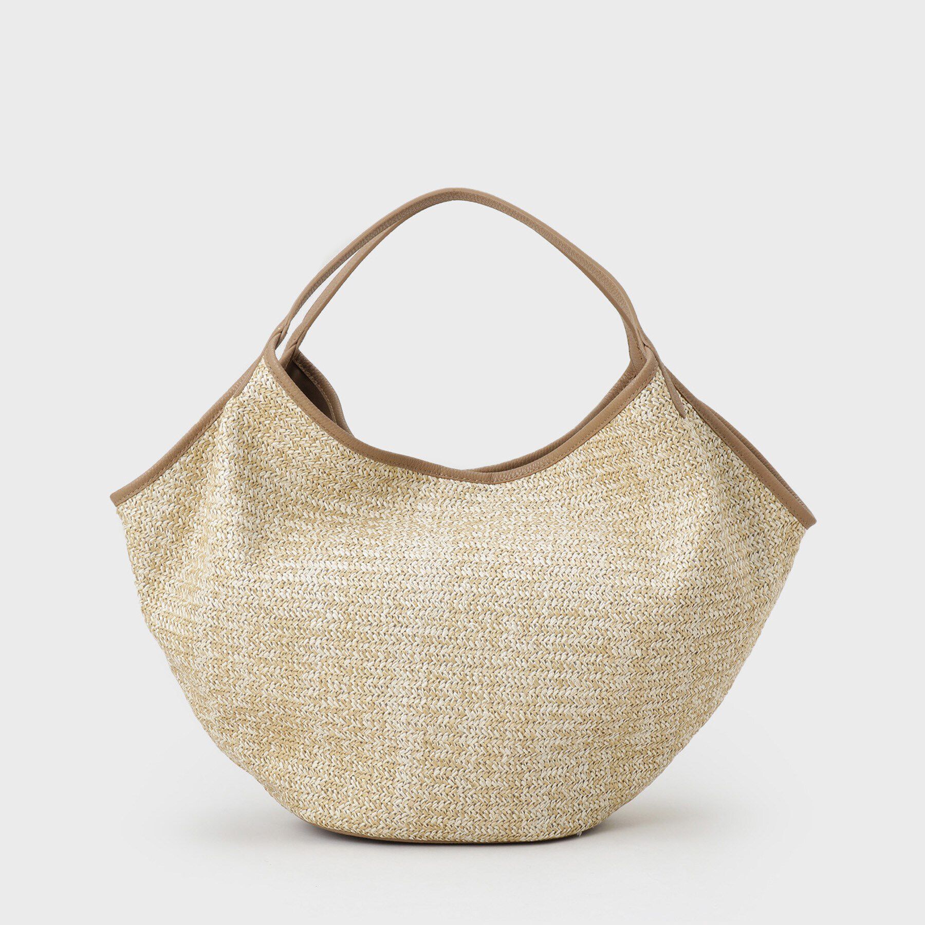 UNTITLED「ナチュラルトート」|トートバッグ|