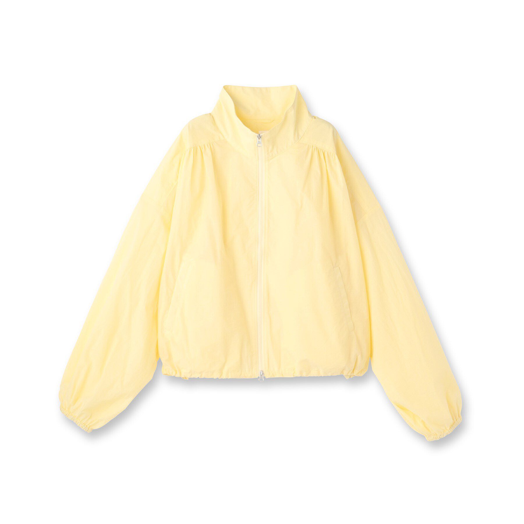 UNTITLED「【YENN】スーパーライトブルゾン」|ブルゾン・スタジャン|