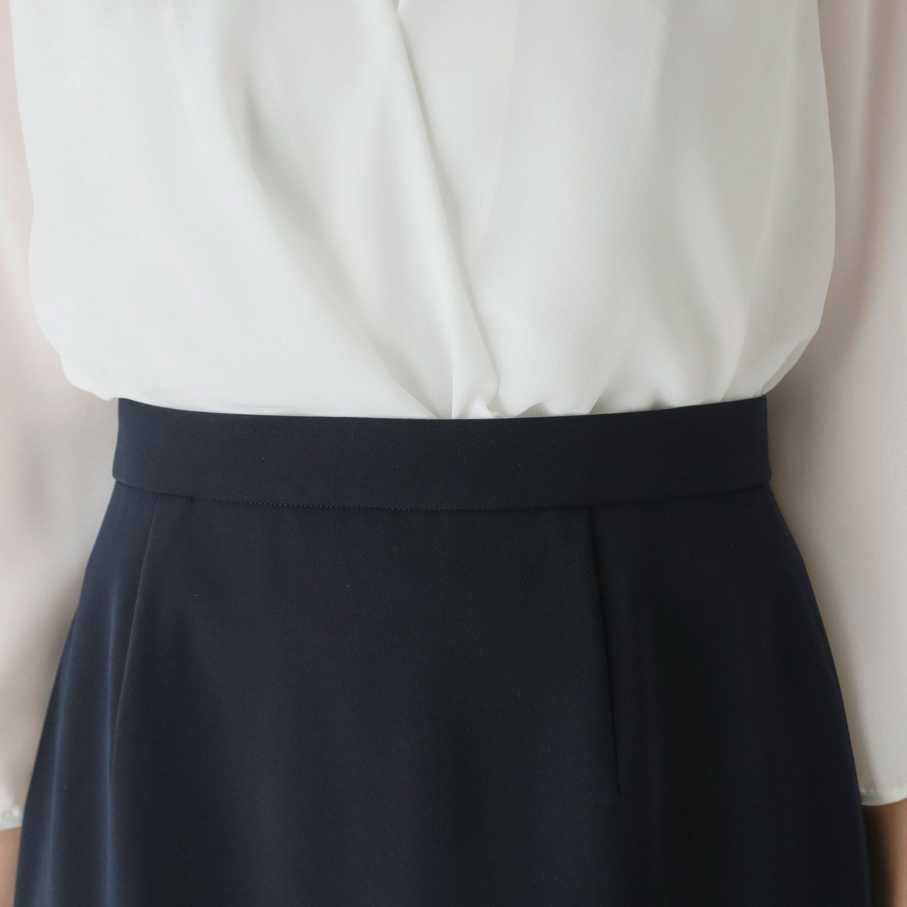 COUP DE CHANCE「【洗える／撥水加工】タイトスカート」|スカート|