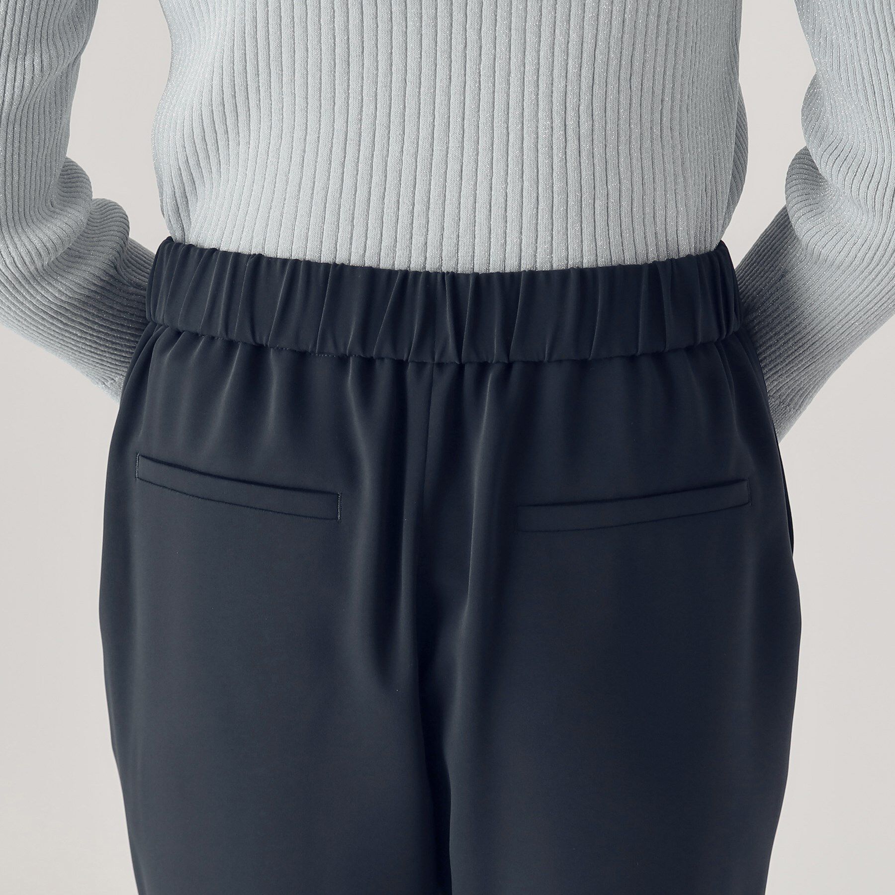 COUP DE CHANCE「【洗える／ウエストゴム】イージーパンツ」|その他|