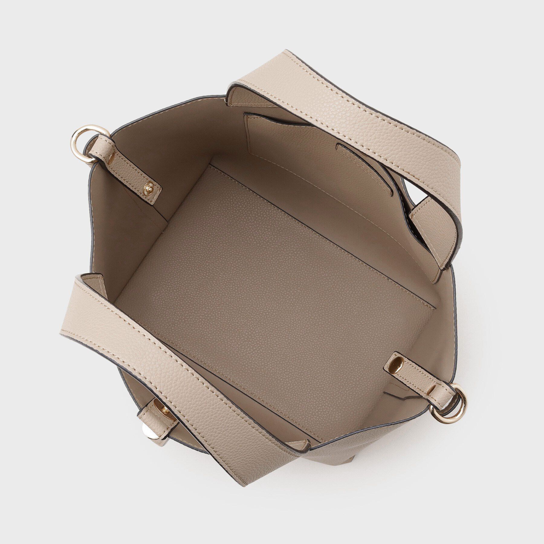 COUP DE CHANCE「【上品で上品感ある2WAYバック】シンプル＆機能性デザイン」|トートバッグ|