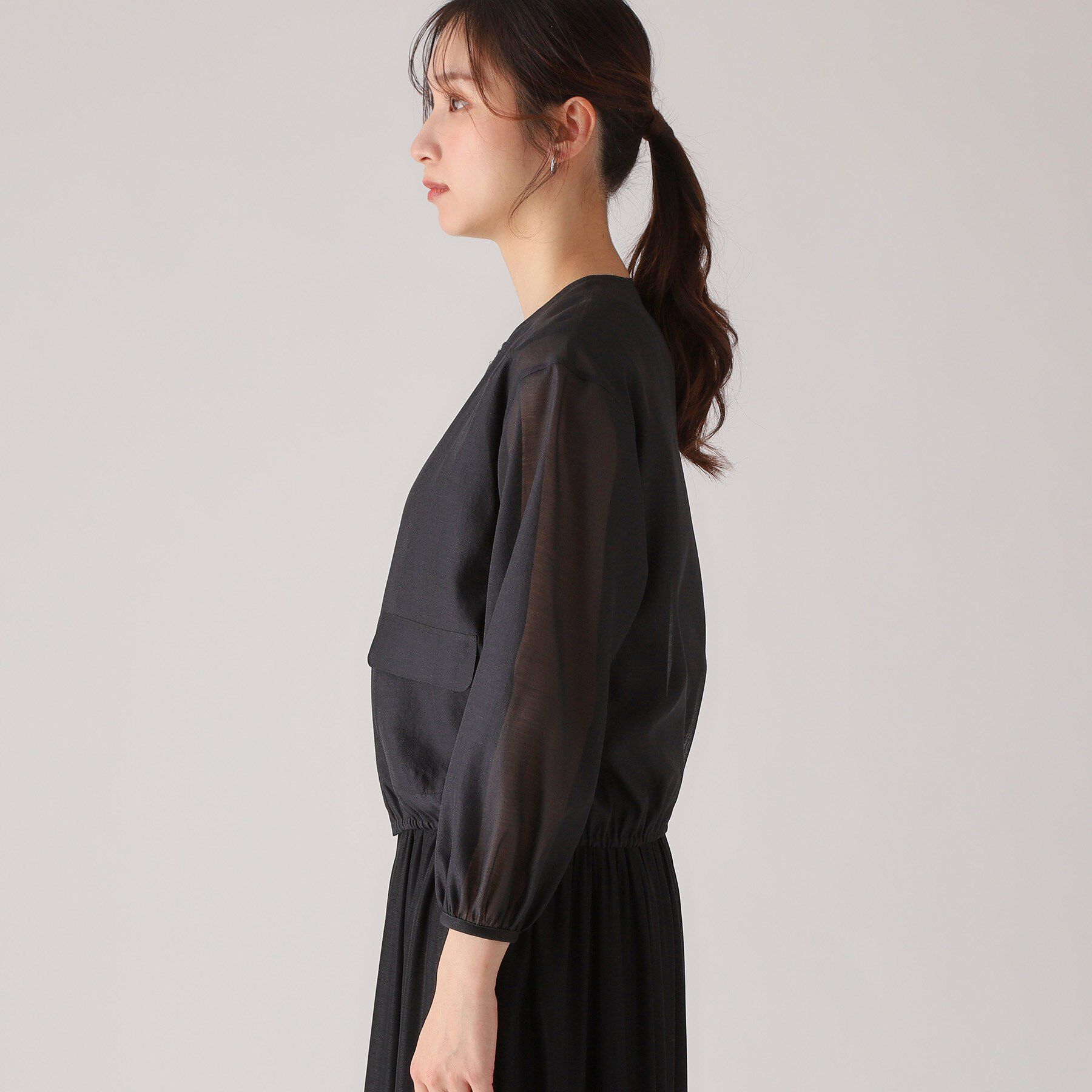 COUP DE CHANCE「【洗える/秋におすすめ】ブルゾン」|ブルゾン・スタジャン|