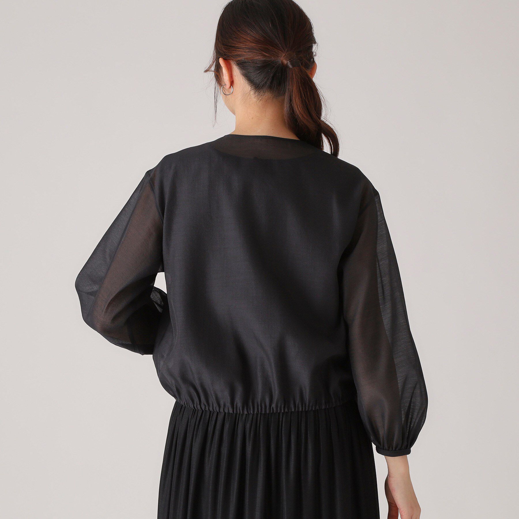 COUP DE CHANCE「【洗える/秋におすすめ】ブルゾン」|ブルゾン・スタジャン|