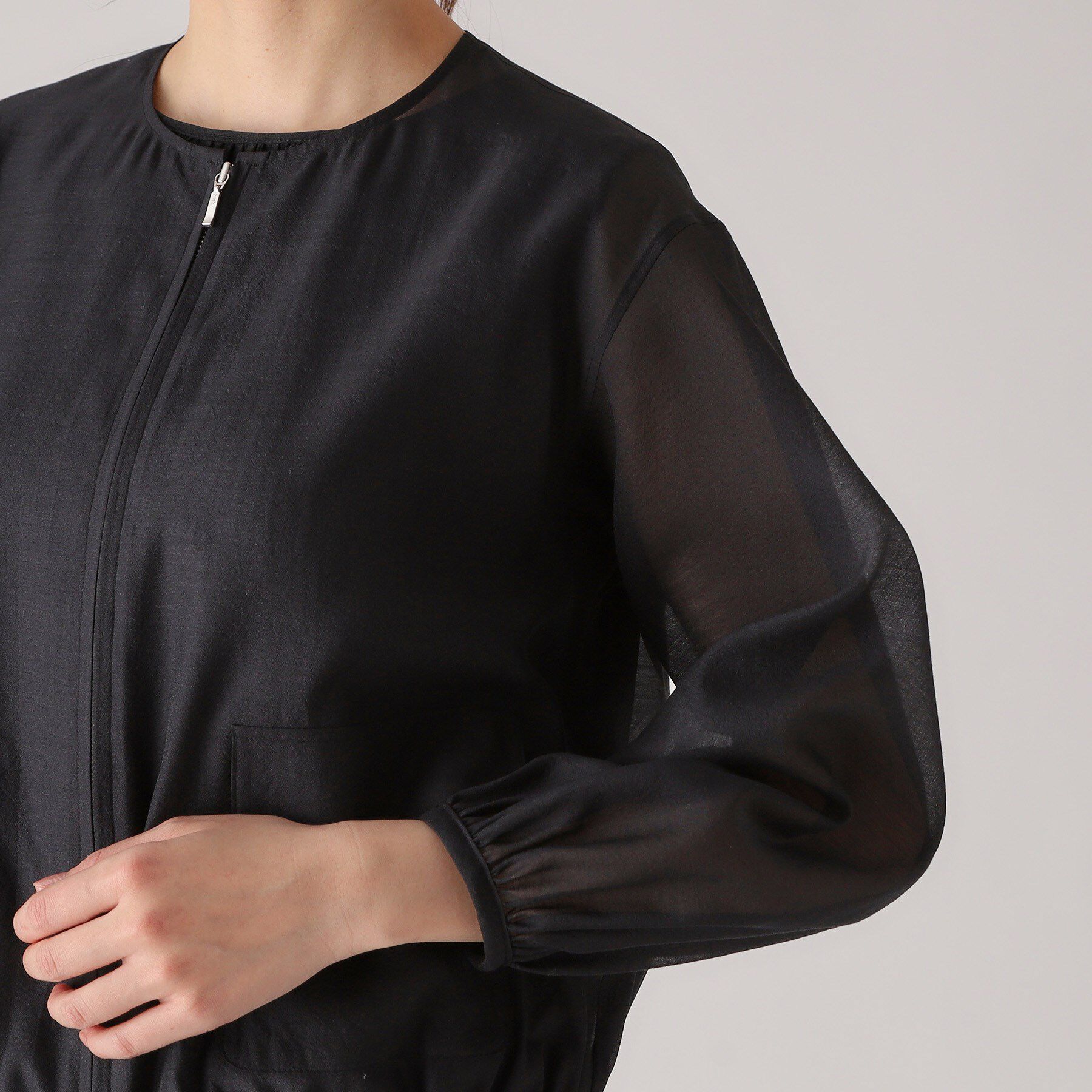 COUP DE CHANCE「【洗える/秋におすすめ】ブルゾン」|ブルゾン・スタジャン|