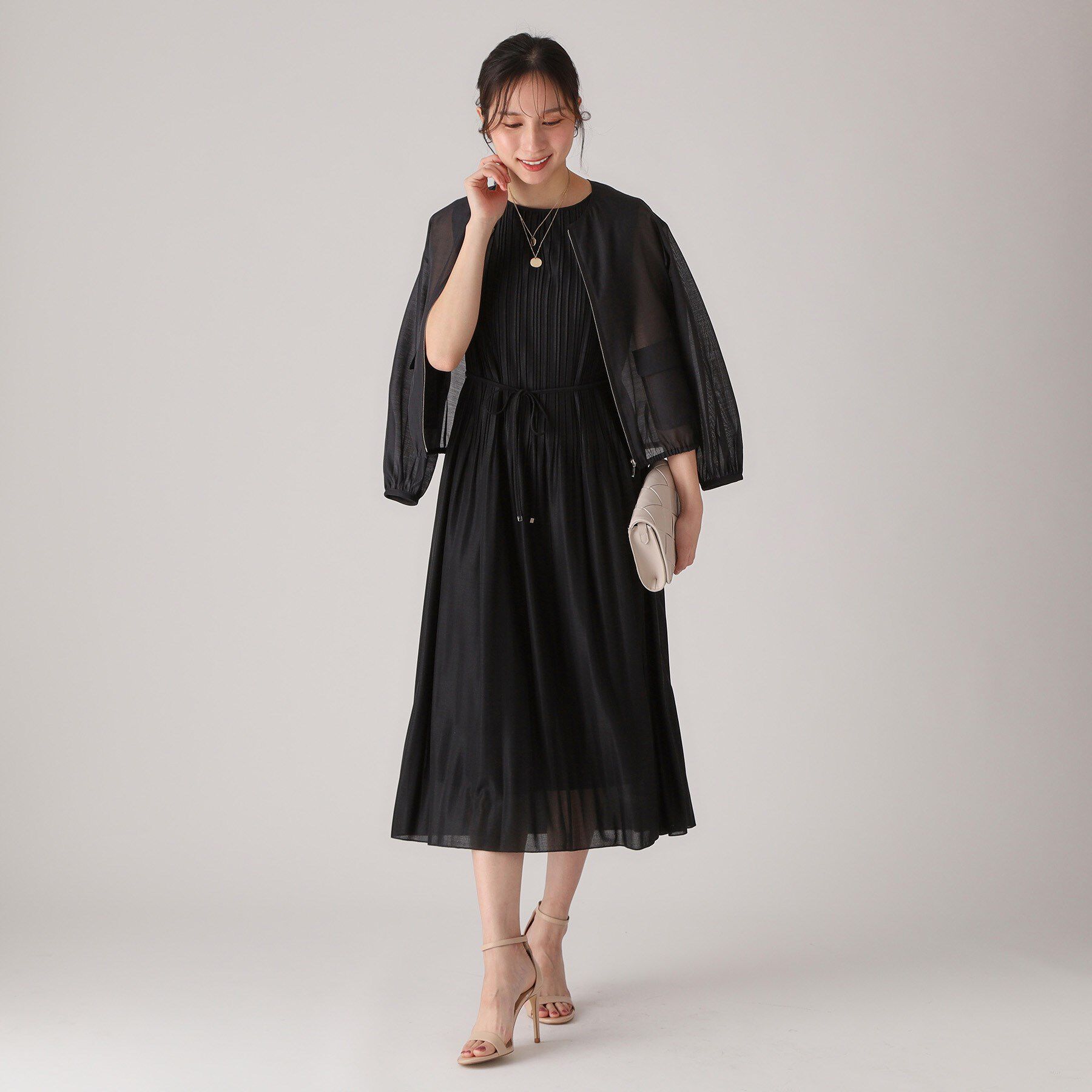 COUP DE CHANCE「【洗える/秋におすすめ】ブルゾン」|ブルゾン・スタジャン|