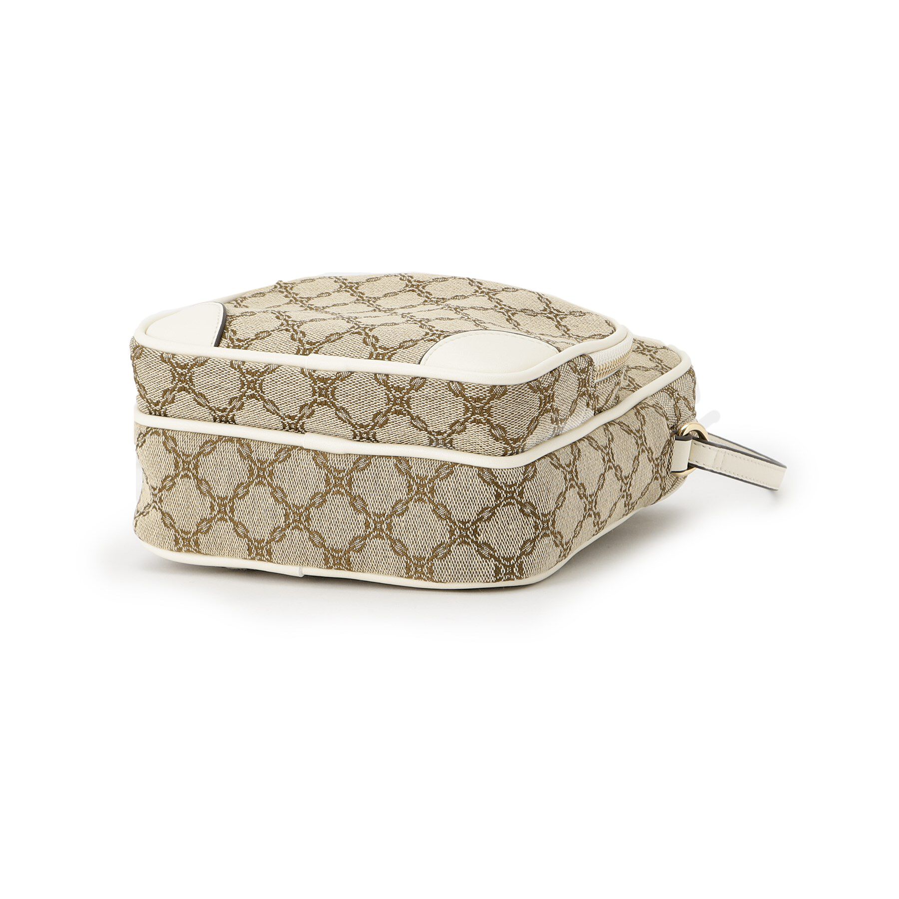 Reflect「【夏SALE／長財布も入る！】ジャカードショルダーバッグ」|ショルダー・メッセンジャー|