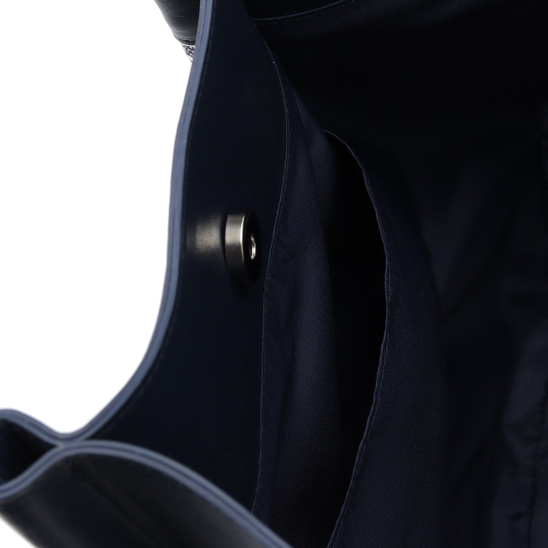 Reflect「【しっかり容量◎】キャンバス地ボーダートートバッグ」|トートバッグ|