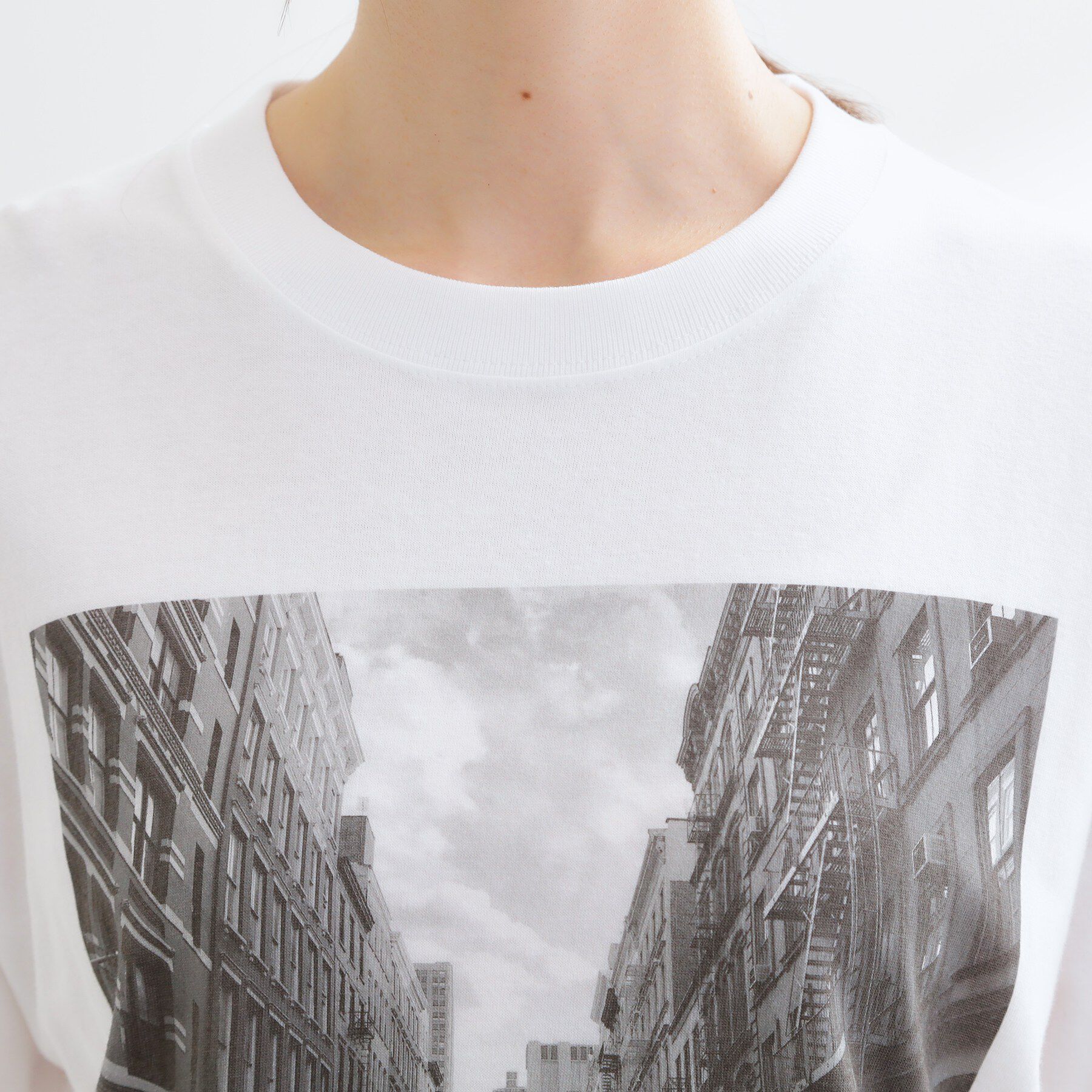 Reflect「【STAR＆STRIPE】フォトTシャツ」|Tシャツ・カットソー|