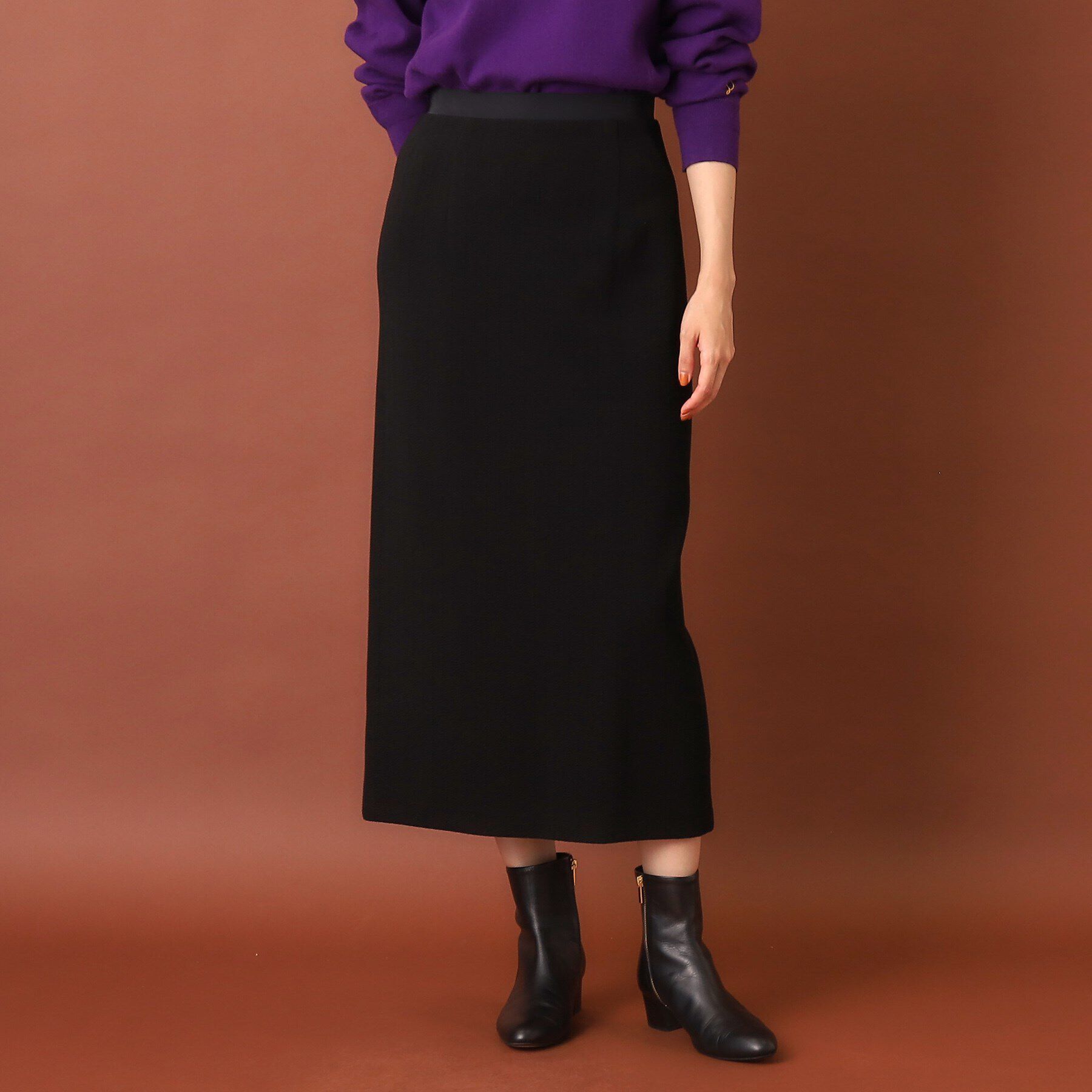 DRESSTERIOR「【洗える/タイトシルエット/大人キレイ】ダンボールタイトスカート」|スカート|