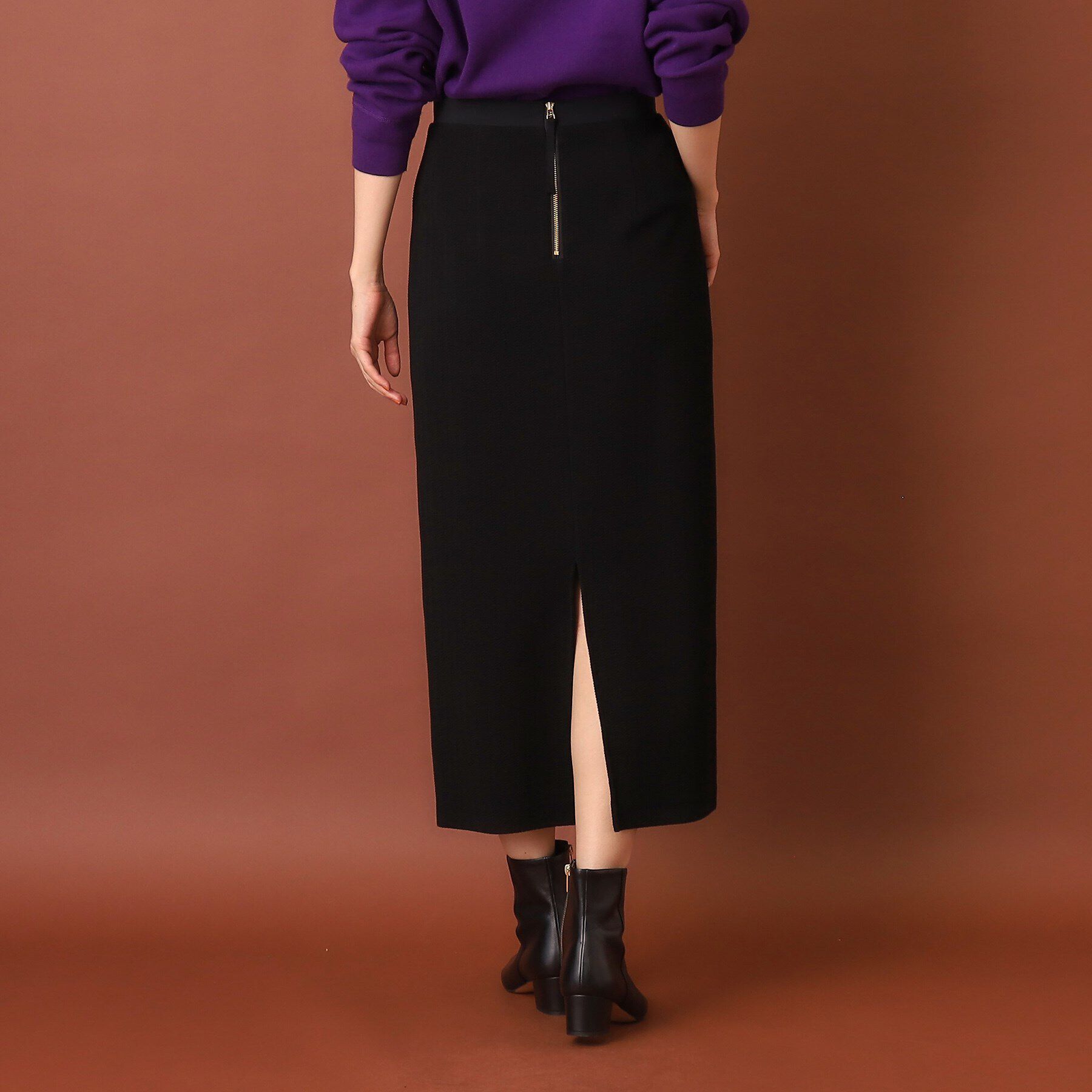 DRESSTERIOR「【洗える/タイトシルエット/大人キレイ】ダンボールタイトスカート」|スカート|