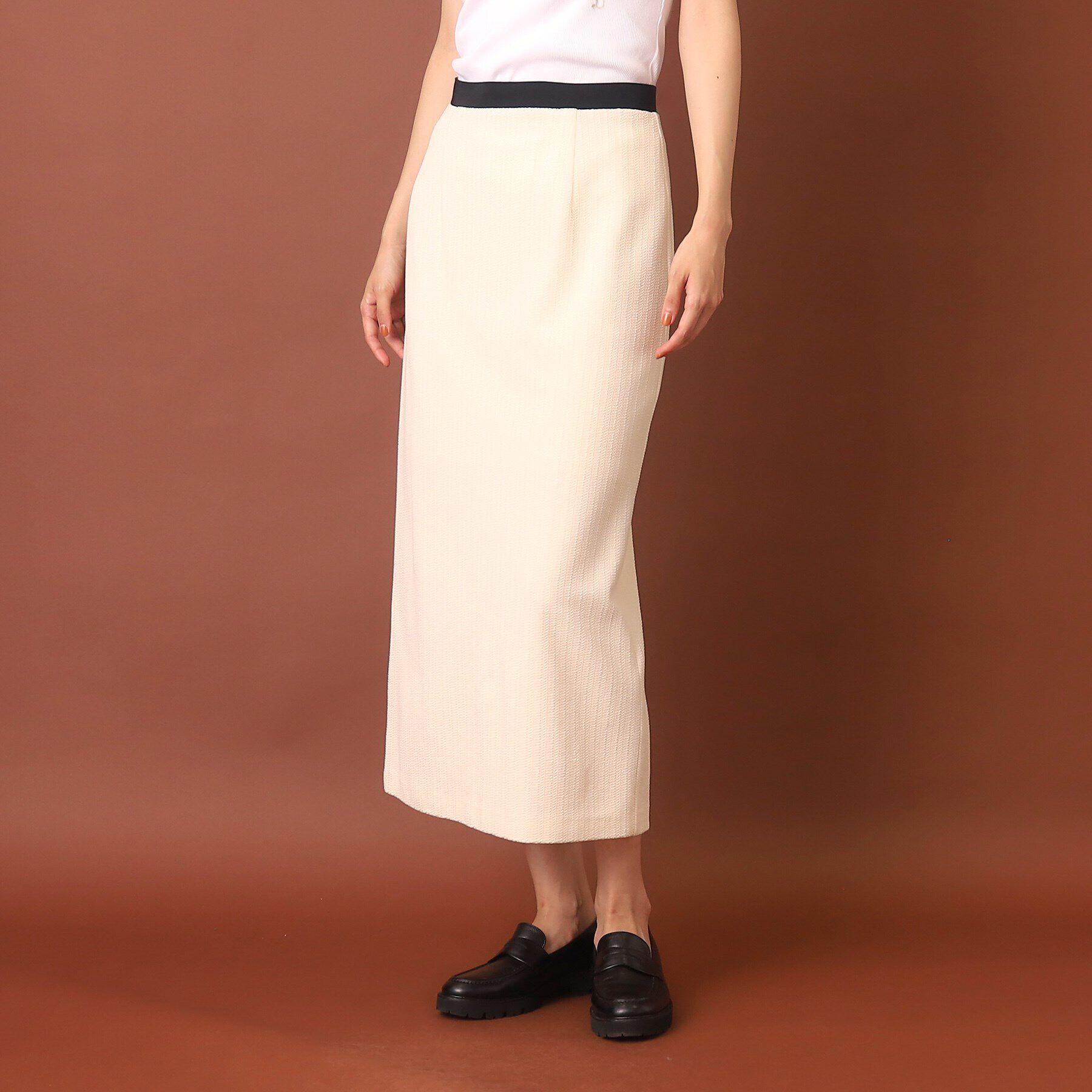 DRESSTERIOR「【洗える/タイトシルエット/大人キレイ】ダンボールタイトスカート」|スカート|