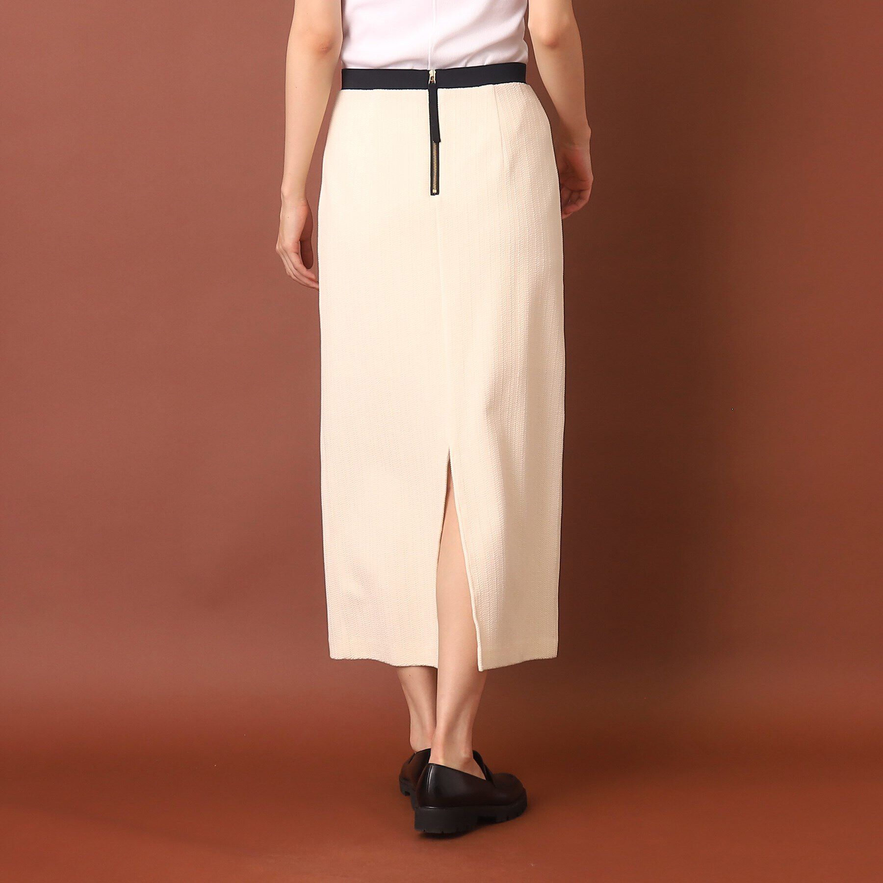 DRESSTERIOR「【洗える/タイトシルエット/大人キレイ】ダンボールタイトスカート」|スカート|