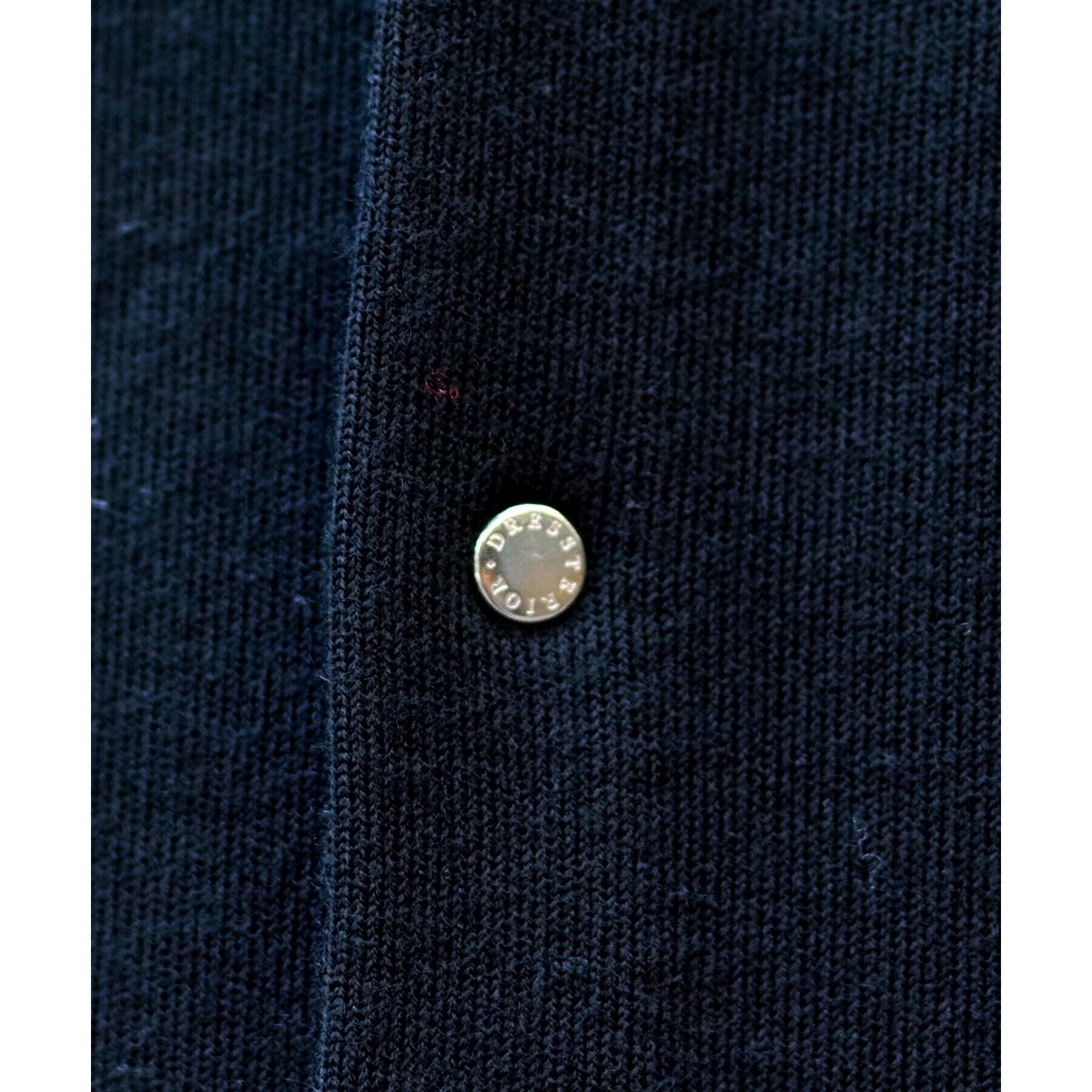 DRESSTERIOR「ウォッシャブル アームライン ラウンドカーディガン」|カーディガン|