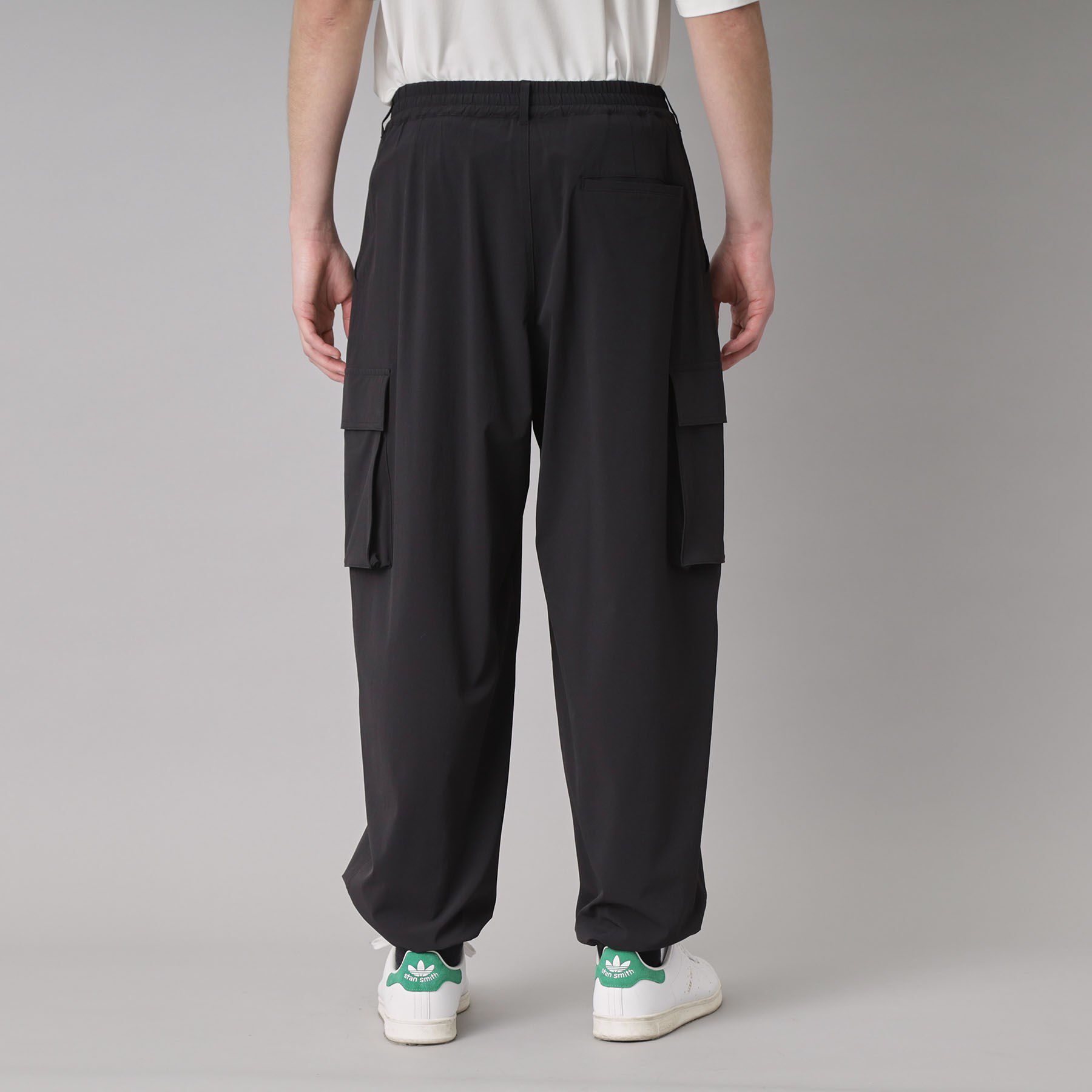 DRESSTERIOR「【セットアップ可】2WAYストレッチ ワイドカーゴパンツ」|その他|