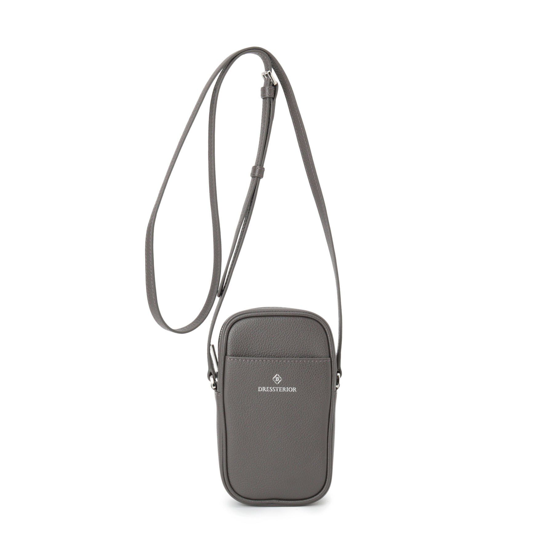 DRESSTERIOR「ピストルラビットプリント ショルダーポーチ」|ショルダー・メッセンジャー|