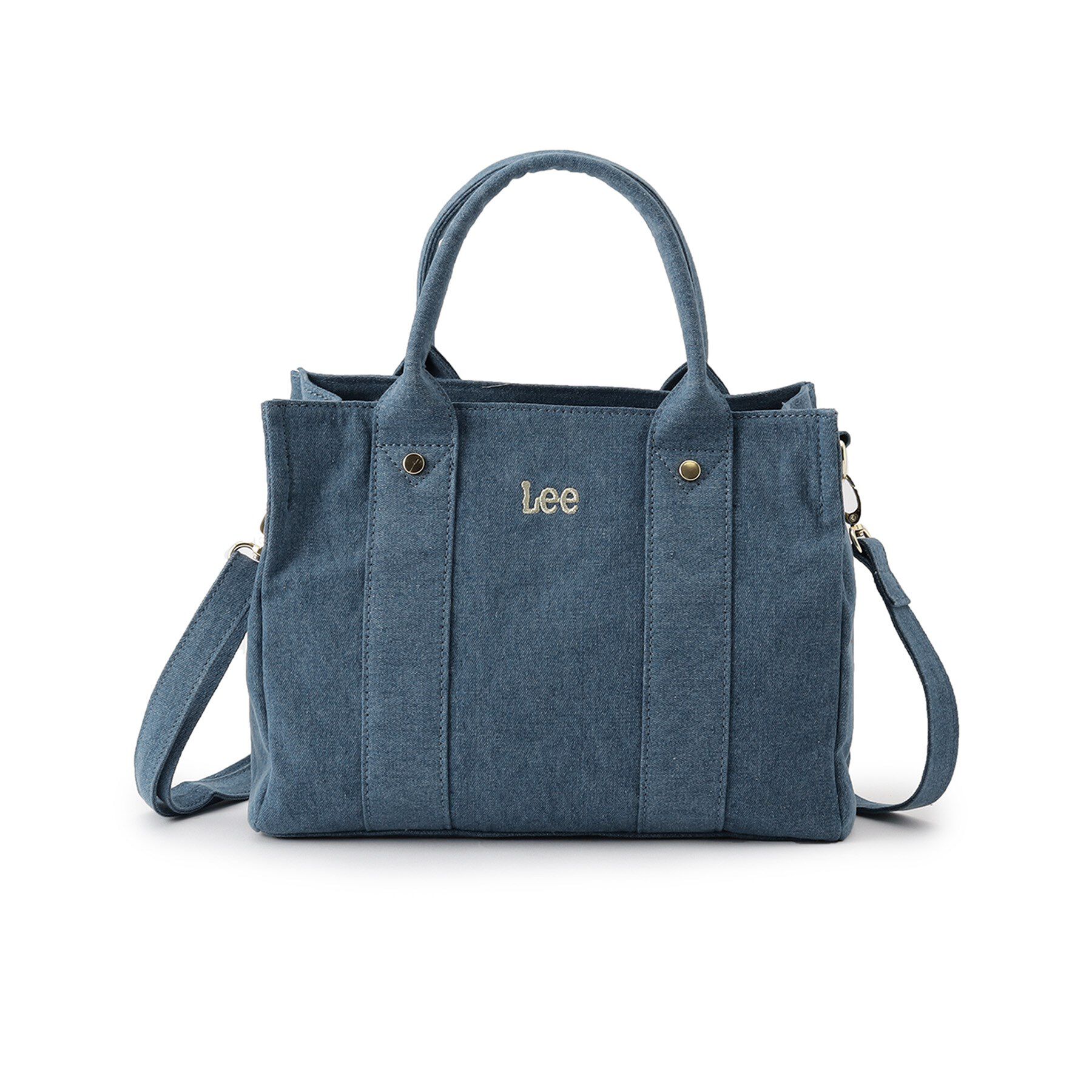 grove「【Lee別注】スクエアキャンバストート」|トートバッグ|