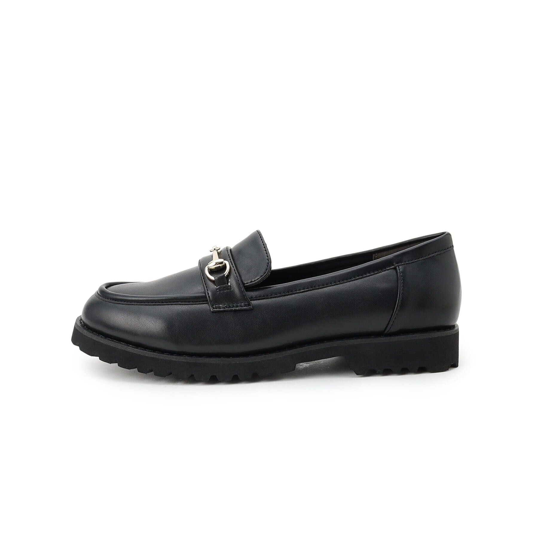 grove「トラックソールビットローファー」|その他|