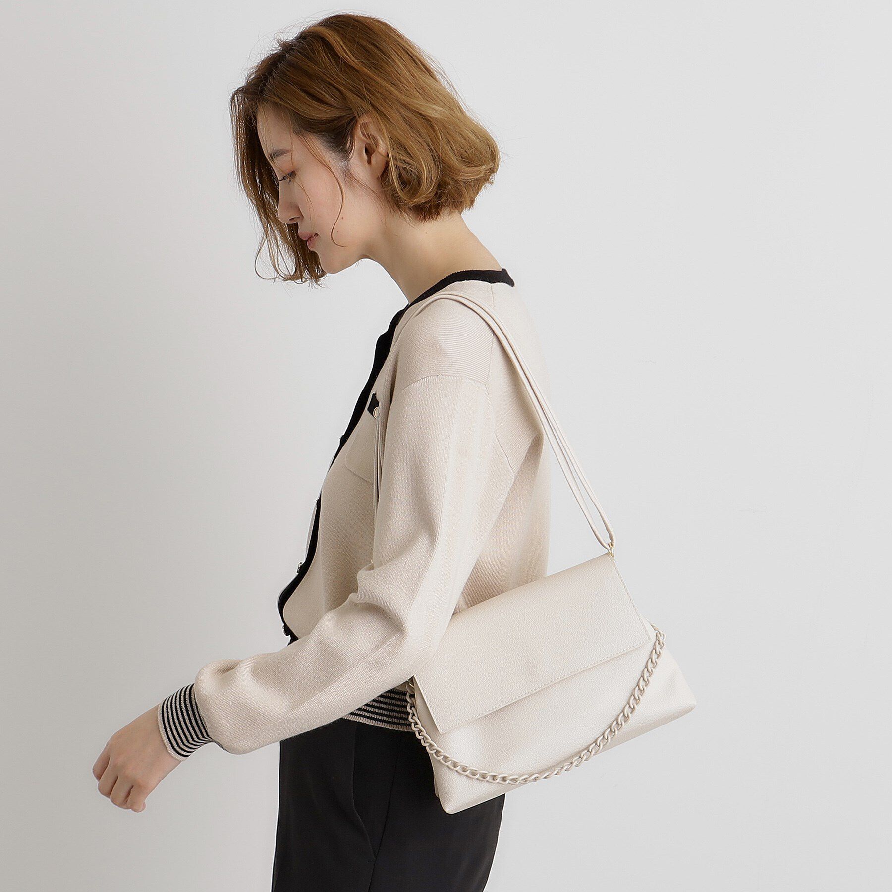 grove「人間工学フラップスクエアショルダー」|ショルダー・メッセンジャー|