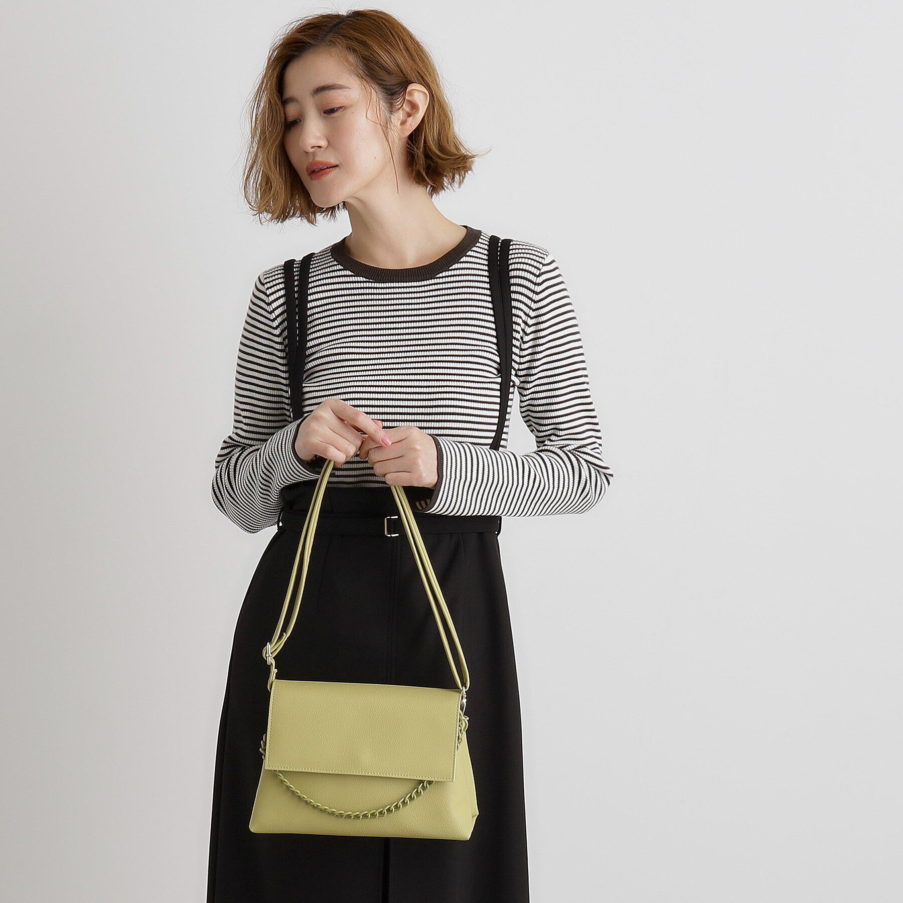 grove「人間工学フラップスクエアショルダー」|ショルダー・メッセンジャー|