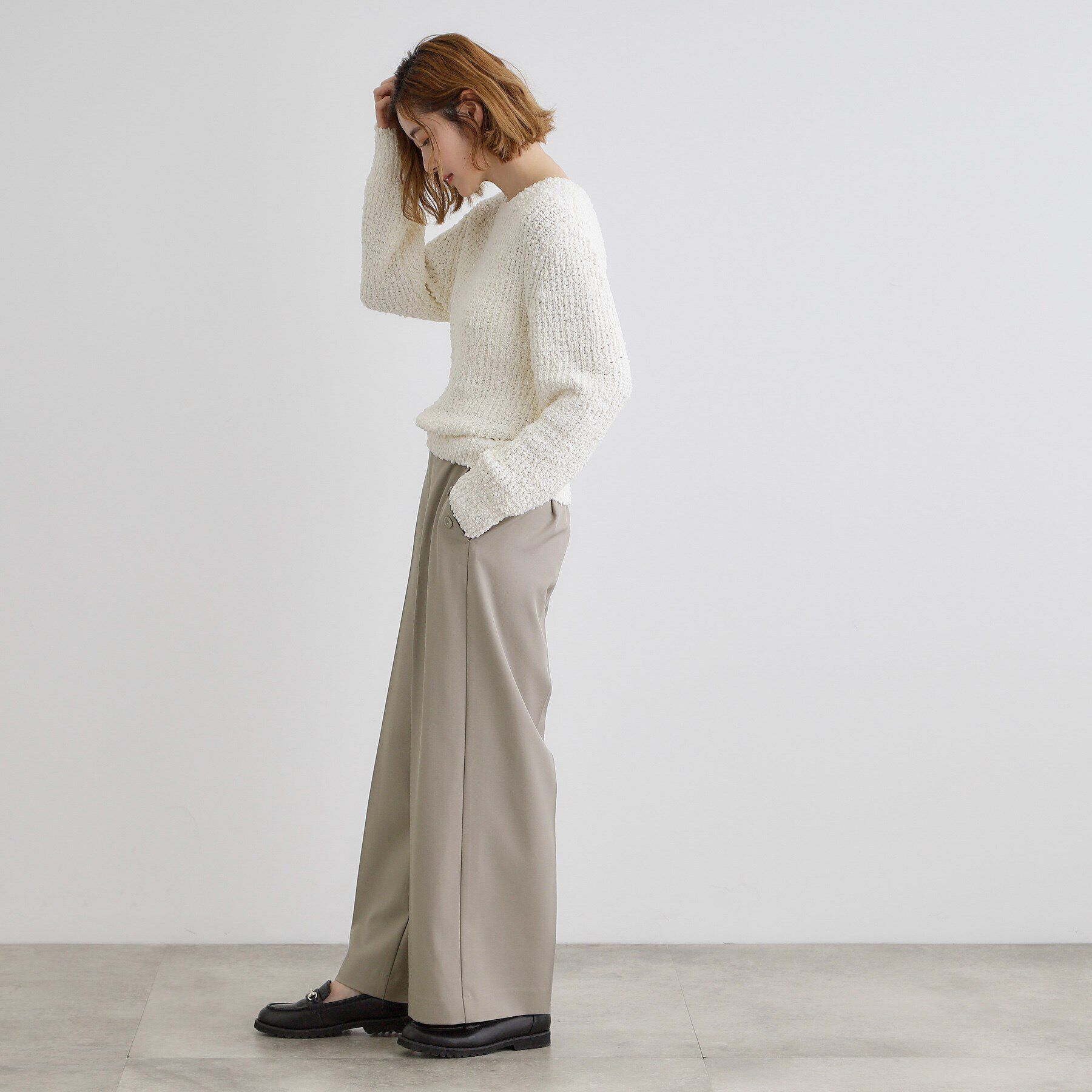 grove「マリンワイドパンツ」|その他|