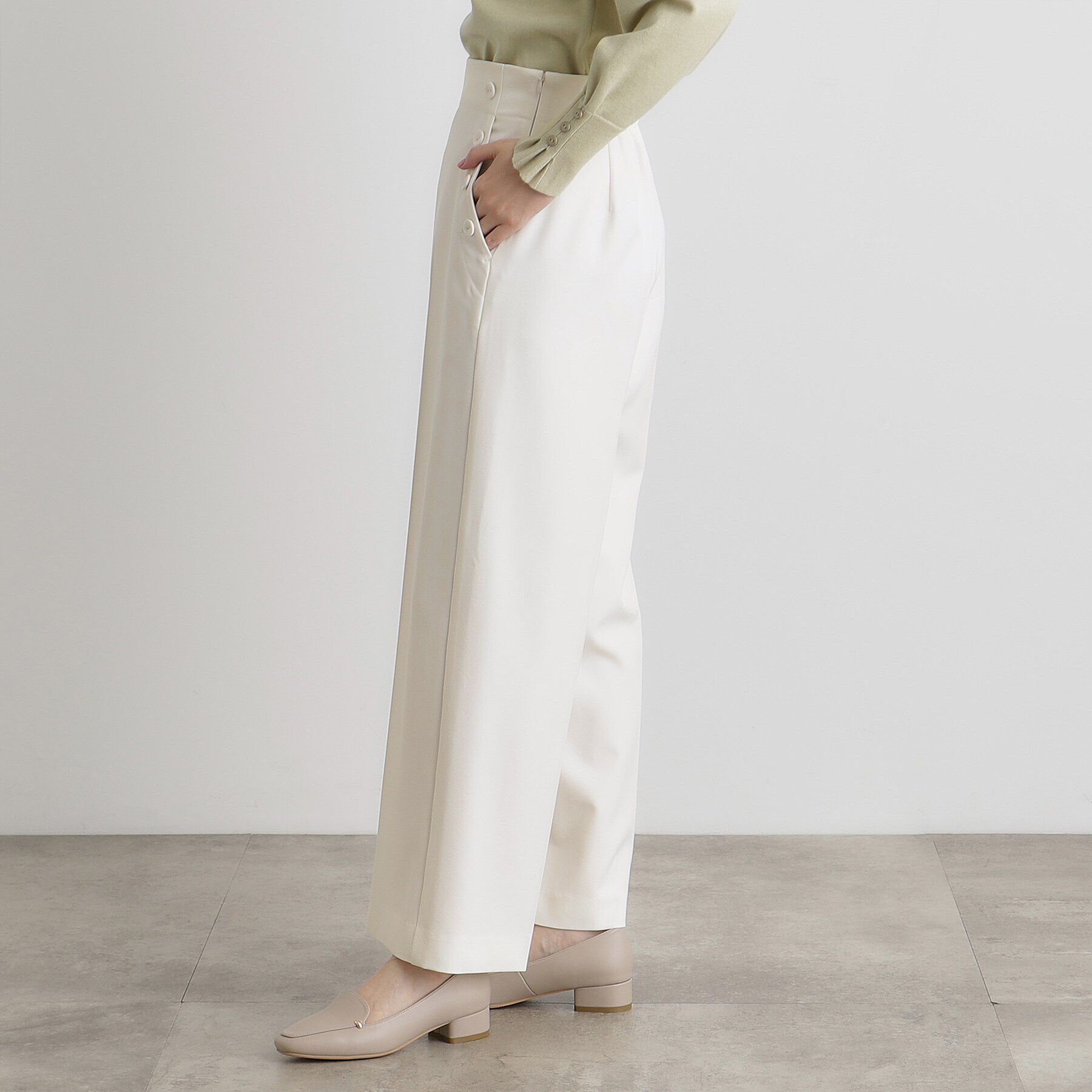 grove「マリンワイドパンツ」|その他|