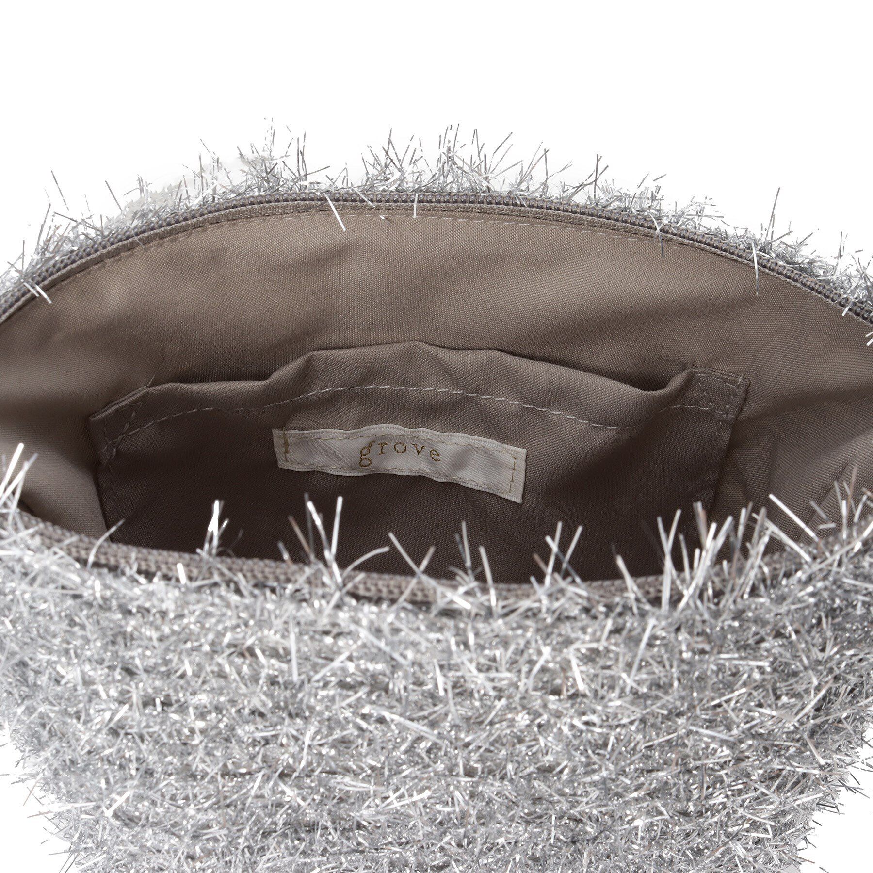 grove「ラメシャギーブレードショルダー」|ショルダー・メッセンジャー|