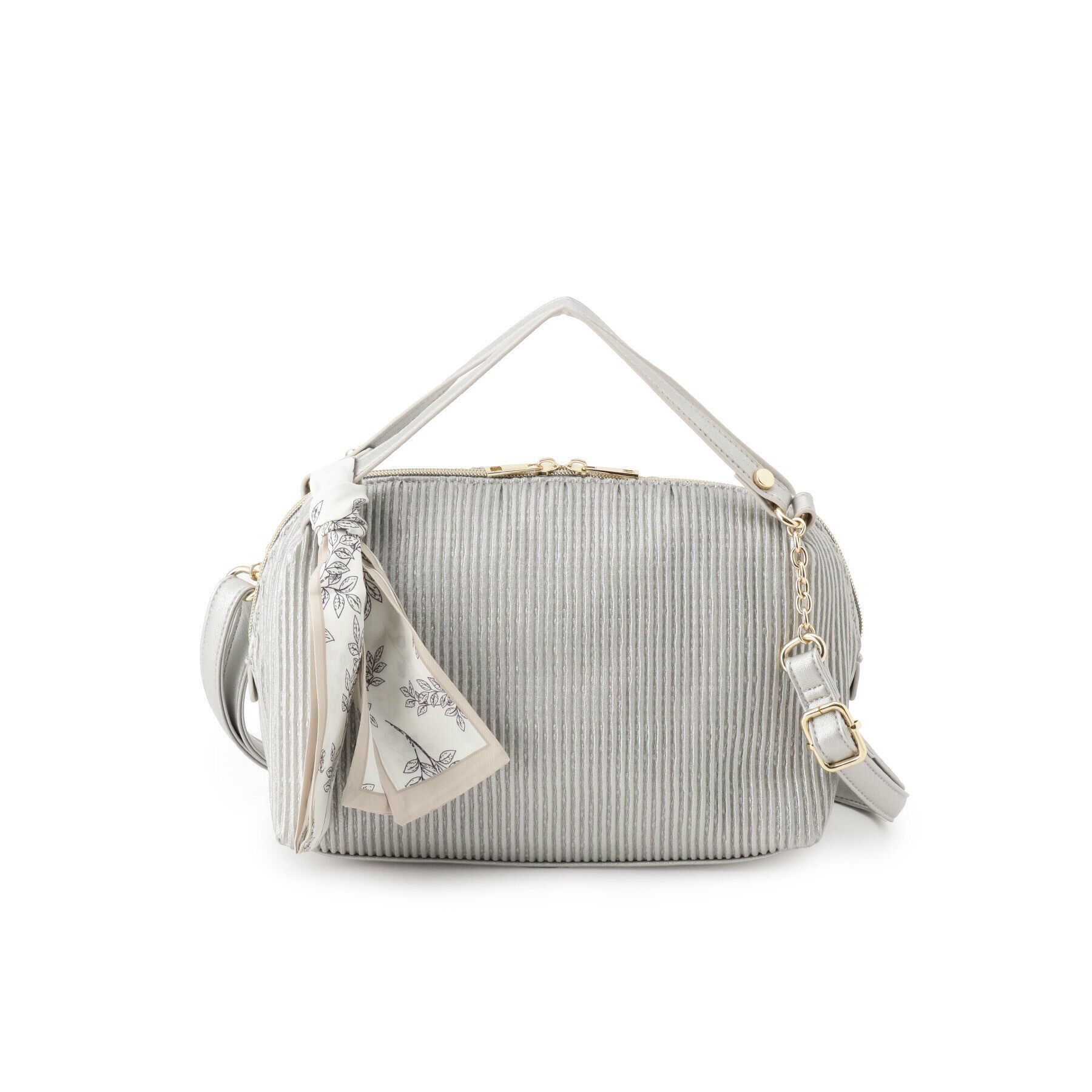 grove「人間工学プリーツサイドチェーンショルダー」|ショルダー・メッセンジャー|