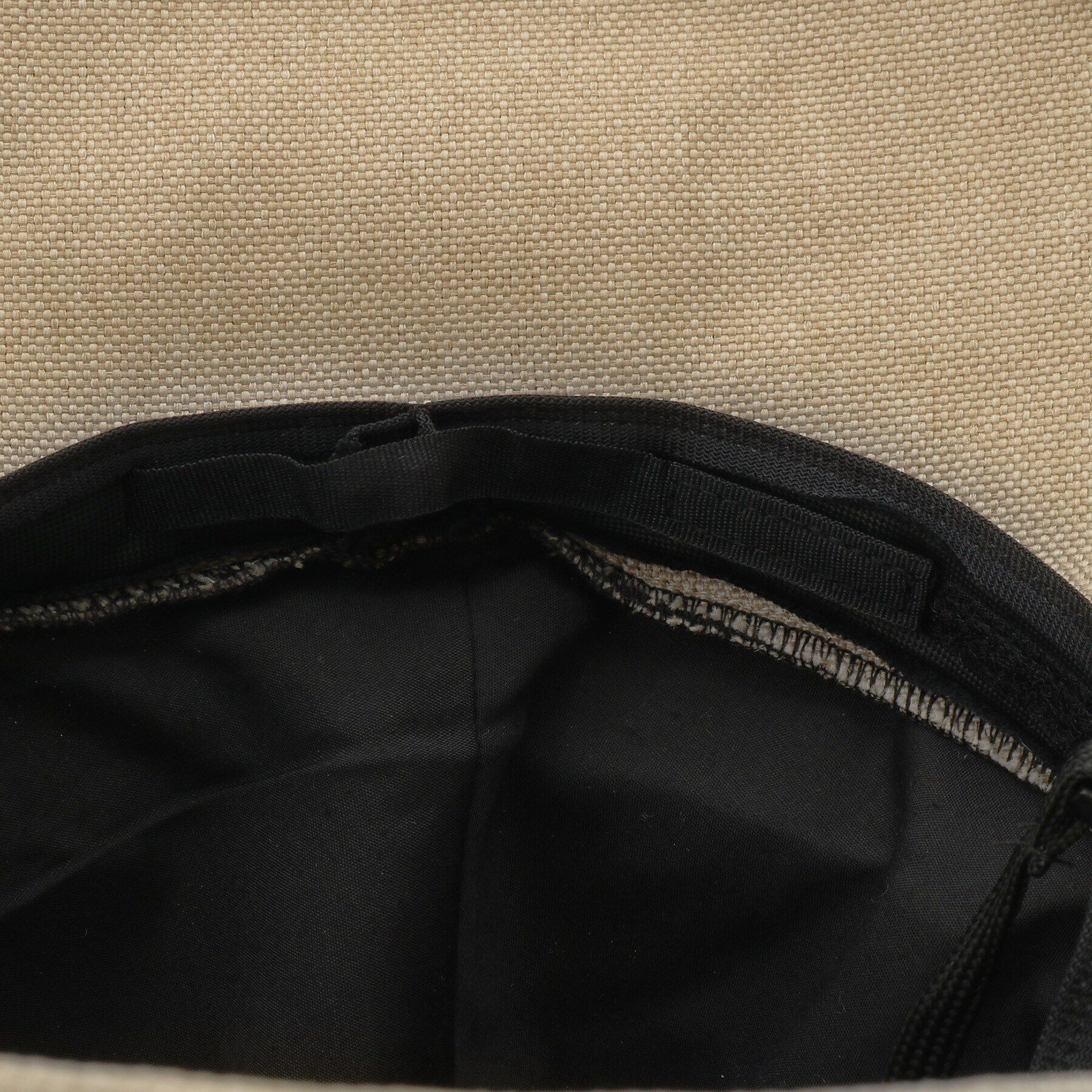 grove「エッジアップワイドブリムハット」|ハット|