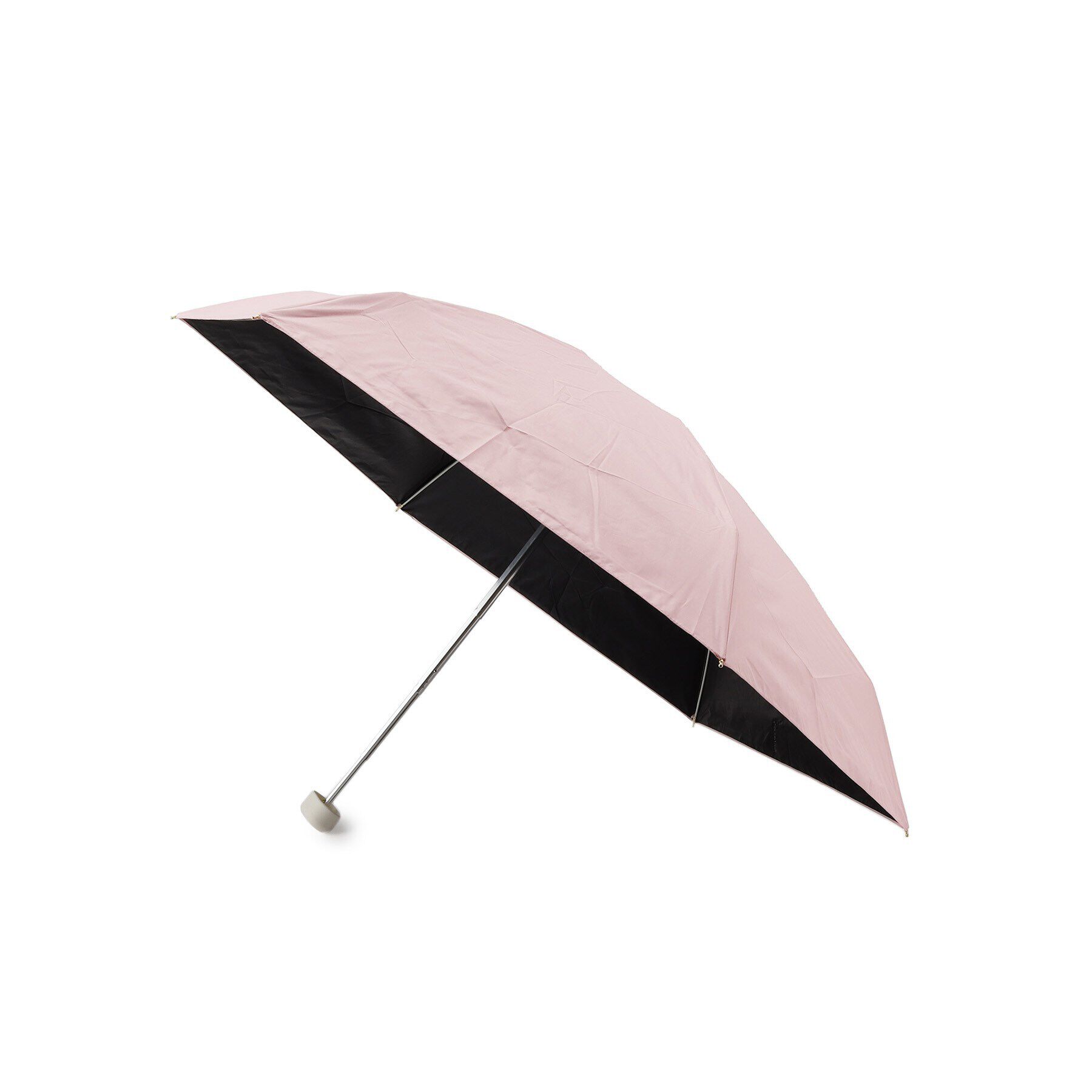 grove「【晴雨兼用】PUファボカラーミーアンブレラミニ」|傘|ピンク(071)