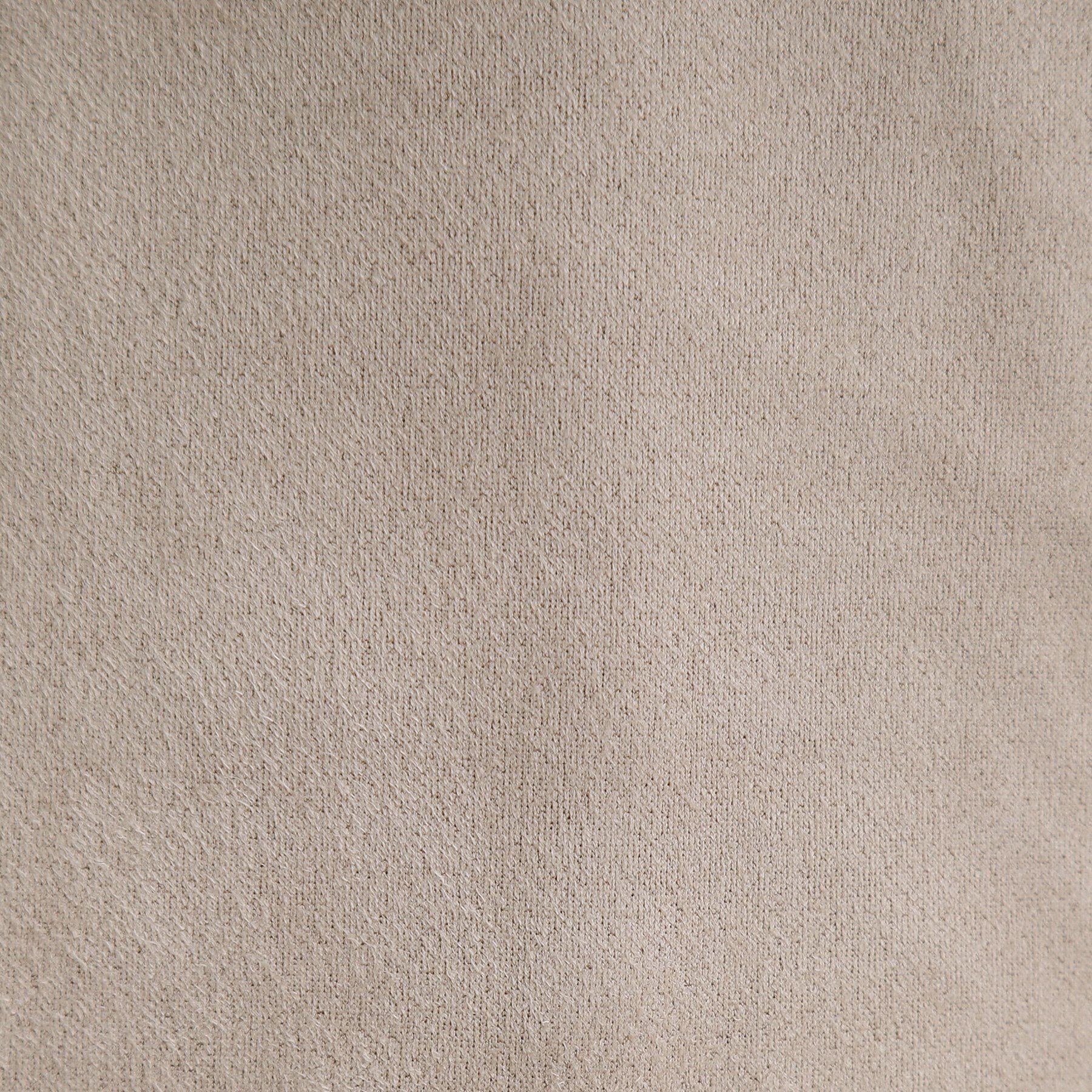 grove「スエードライクノーカラージャケット」|ブルゾン・スタジャン|