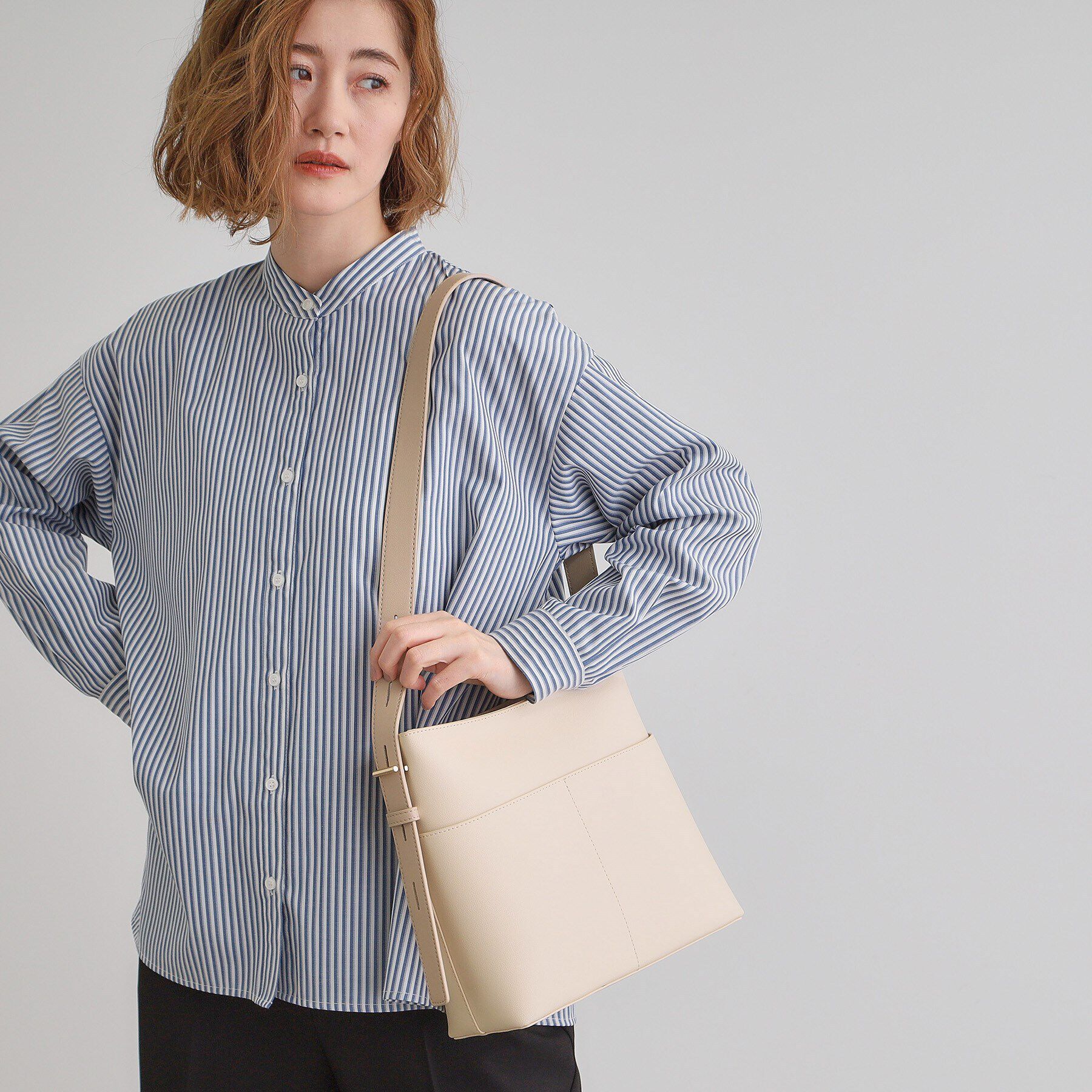 grove「【雑誌掲載】Tバーワンショルダー」|ショルダー・メッセンジャー|