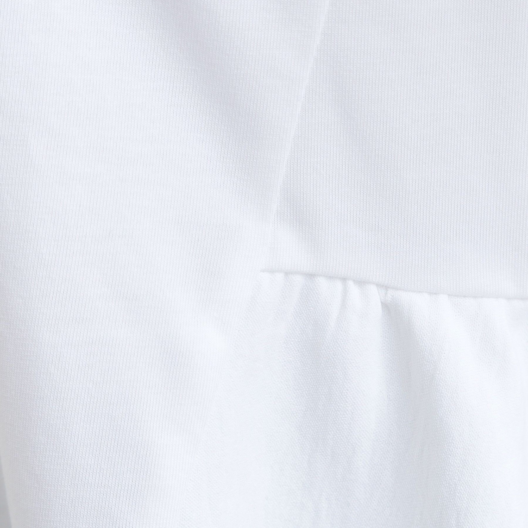 grove「【UV・冷感】布帛使いフレアーTシャツ」|Tシャツ・カットソー|