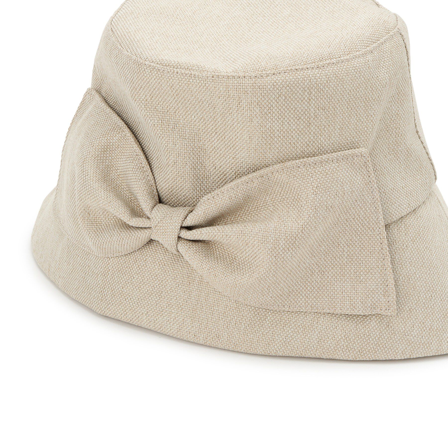 grove「バックリボンハット【遮熱・遮光・UVカット・サイズ調整可能】」|ハット|