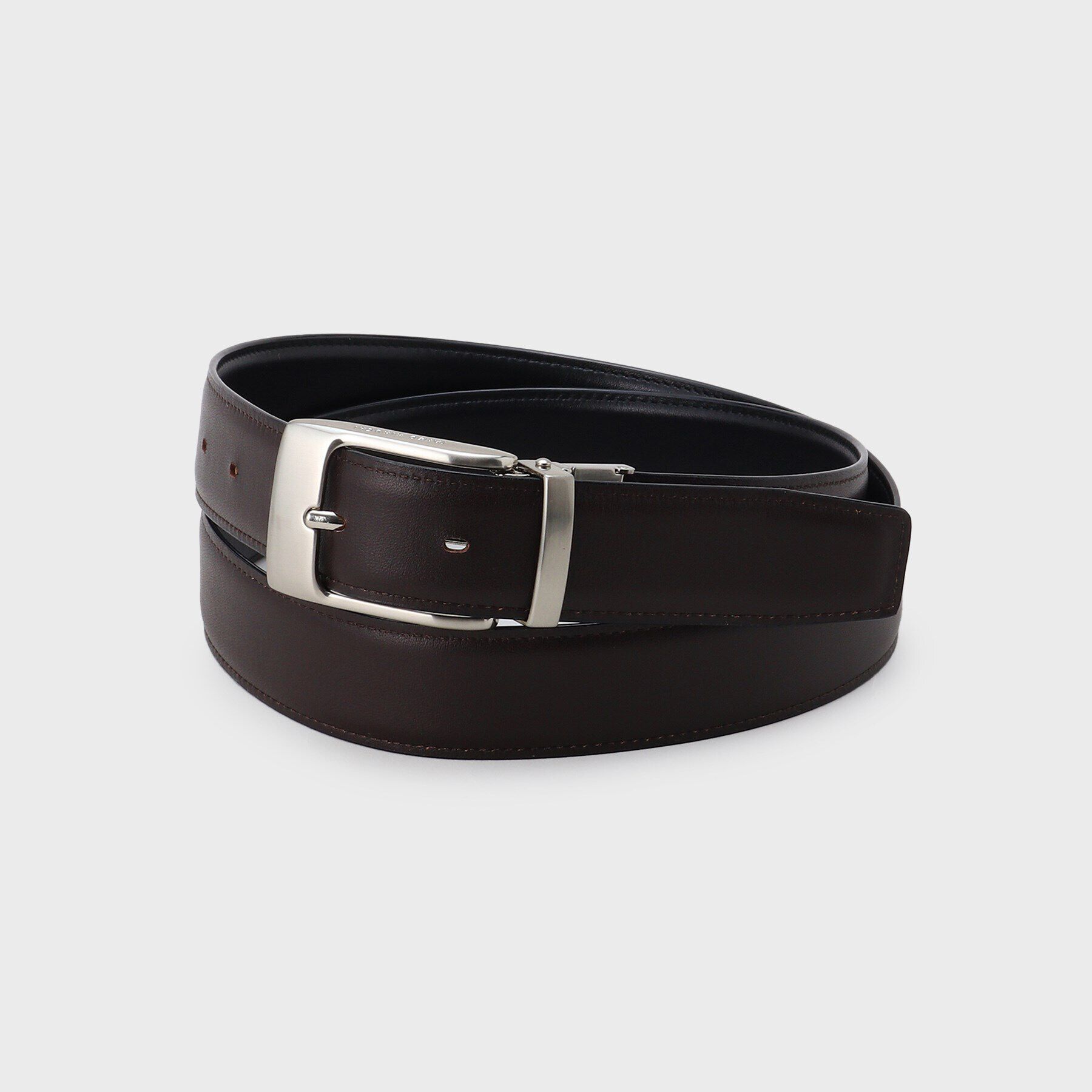 TAKEO KIKUCHI「デュプイ リバーシブル ベルト」|ベルト|